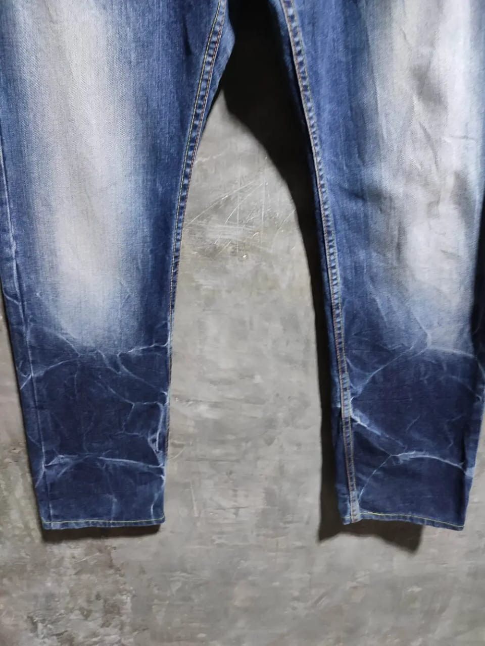 Other Eternal Japan Distressed Denim Pants Size US 32 / EU 48 - 9 Thumbnail