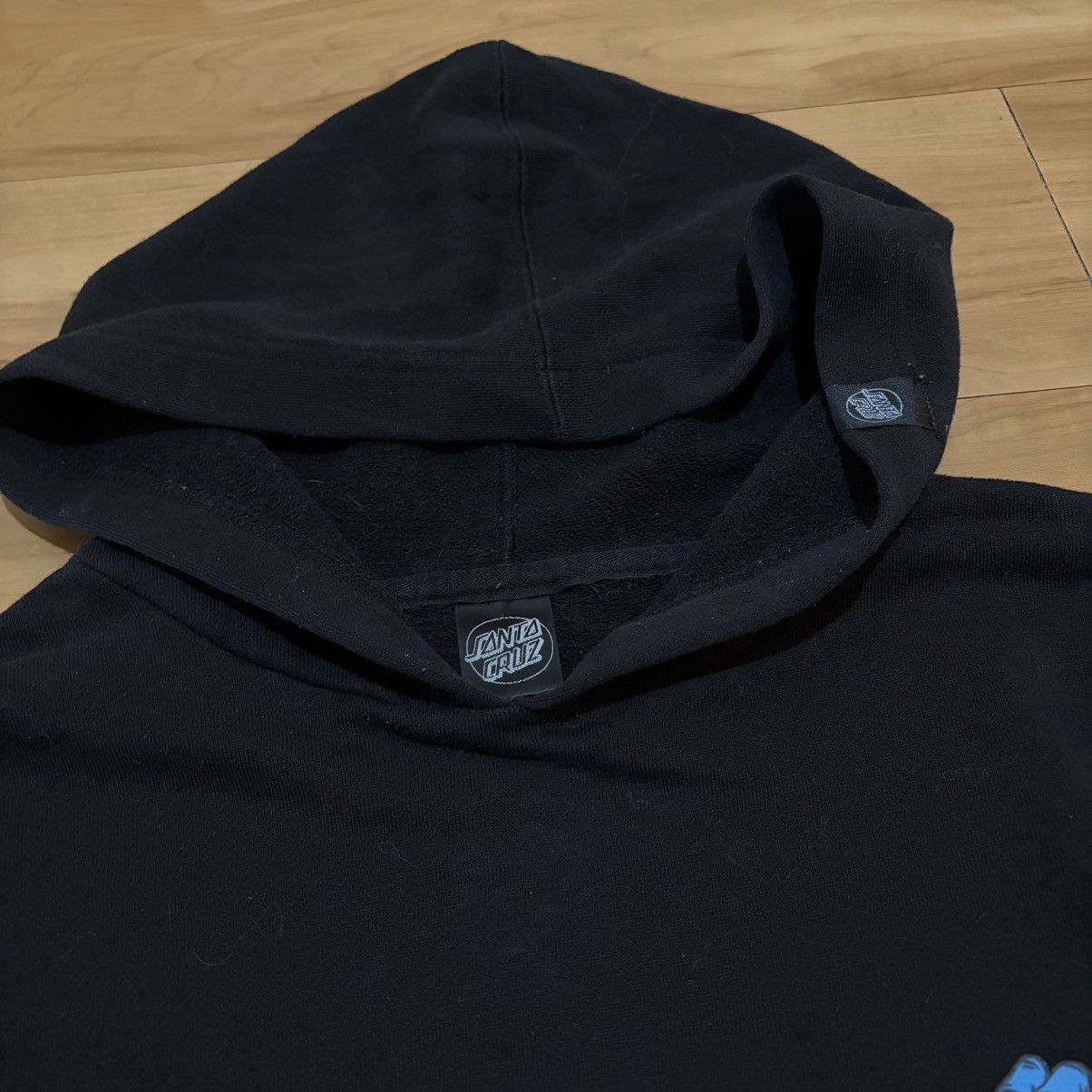 Santa Cruz Skateboards Santa cruz skateboards Screaming Hand hoodie Size US M / EU 48-50 / 2 - 3 Thumbnail