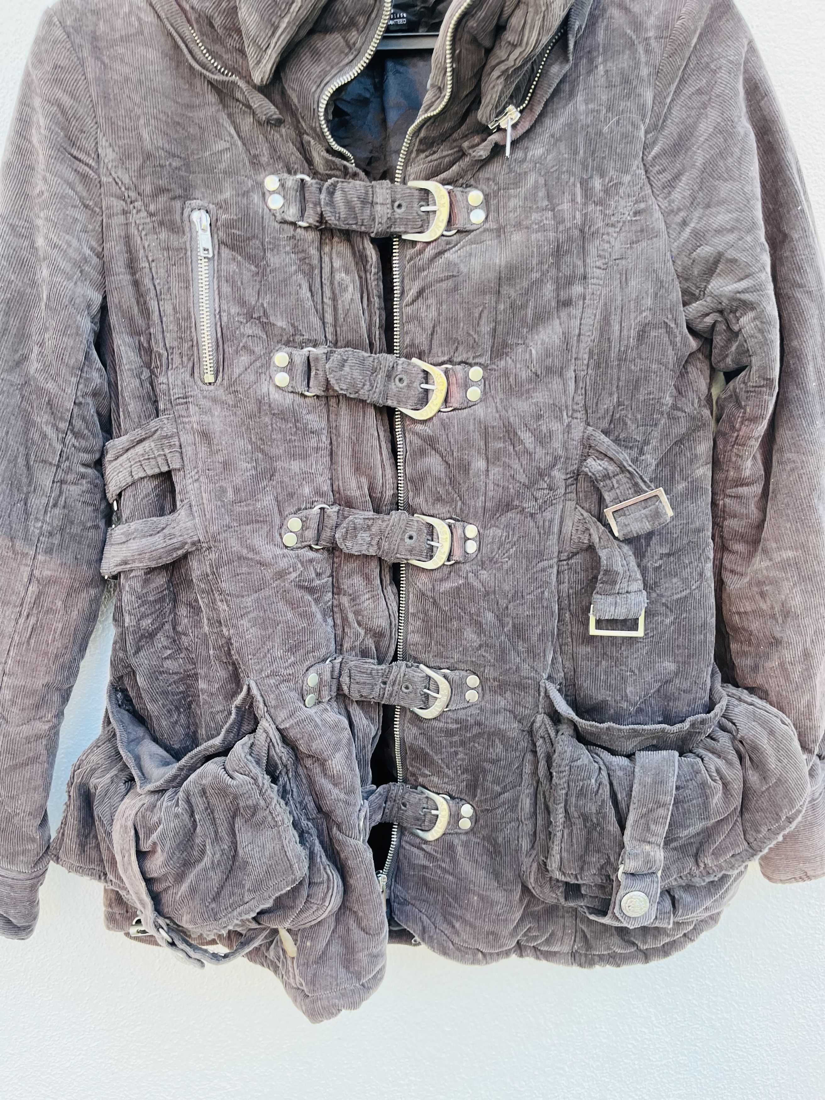 Japanese Brand Vintage Backs Pocket Japanese Designer Fashion Style Size M / US 6-8 / IT 42-44 - 4 Thumbnail