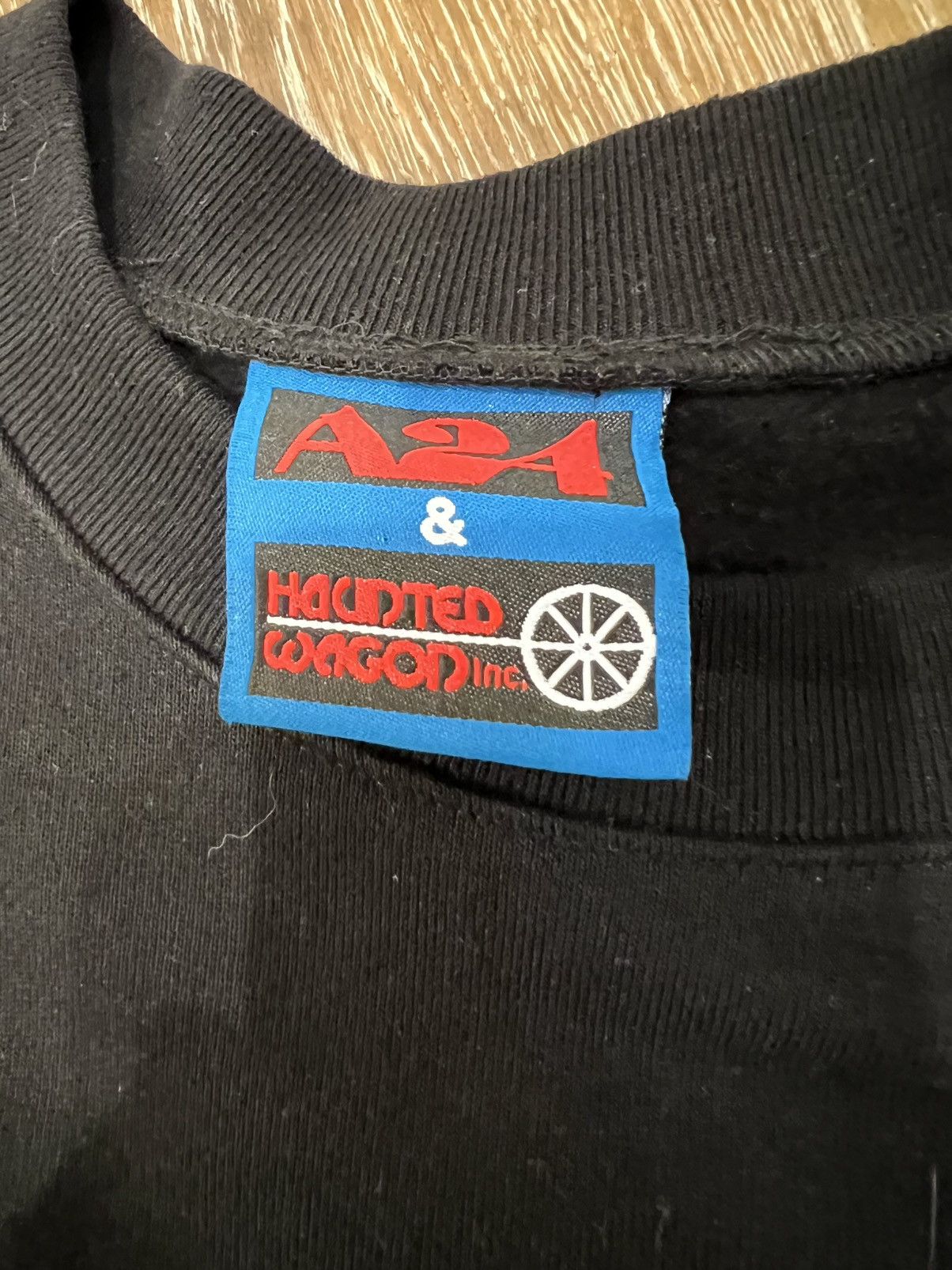 A24 × Online Ceramics Online ceramics A24 hereditary crewneck Size US XL / EU 56 / 4 - 3 Thumbnail