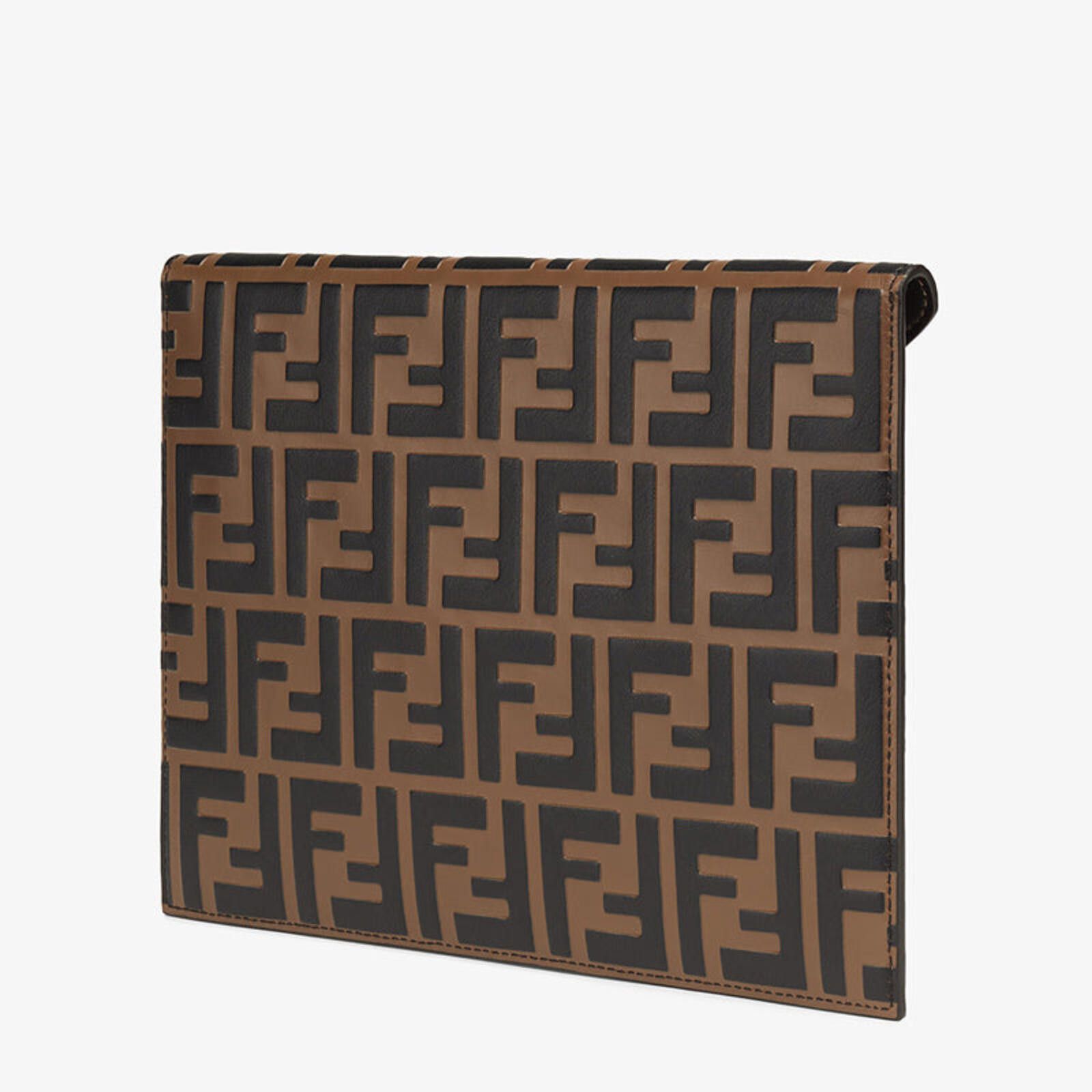 Fendi Fendi FF Flat Pouch Size ONE SIZE - 3 Thumbnail