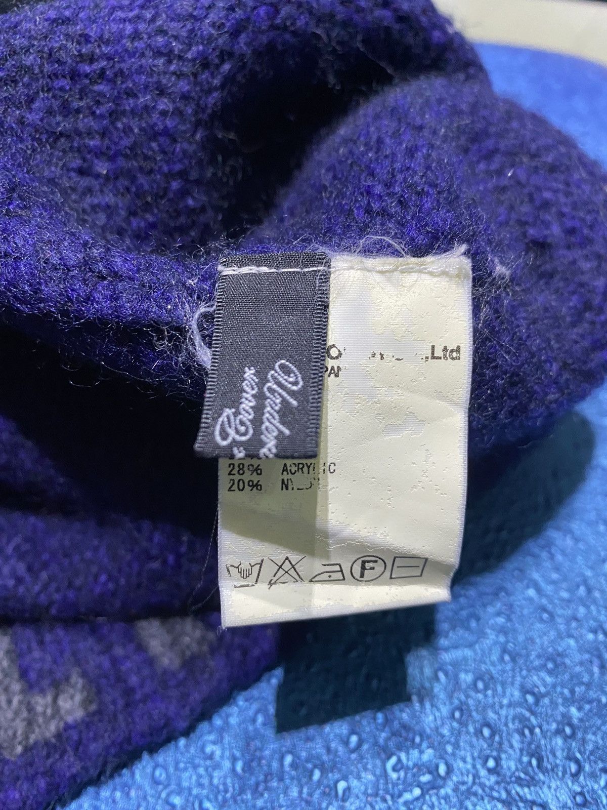 Undercover AW13 BRUIT Size ONE SIZE - 6 Thumbnail