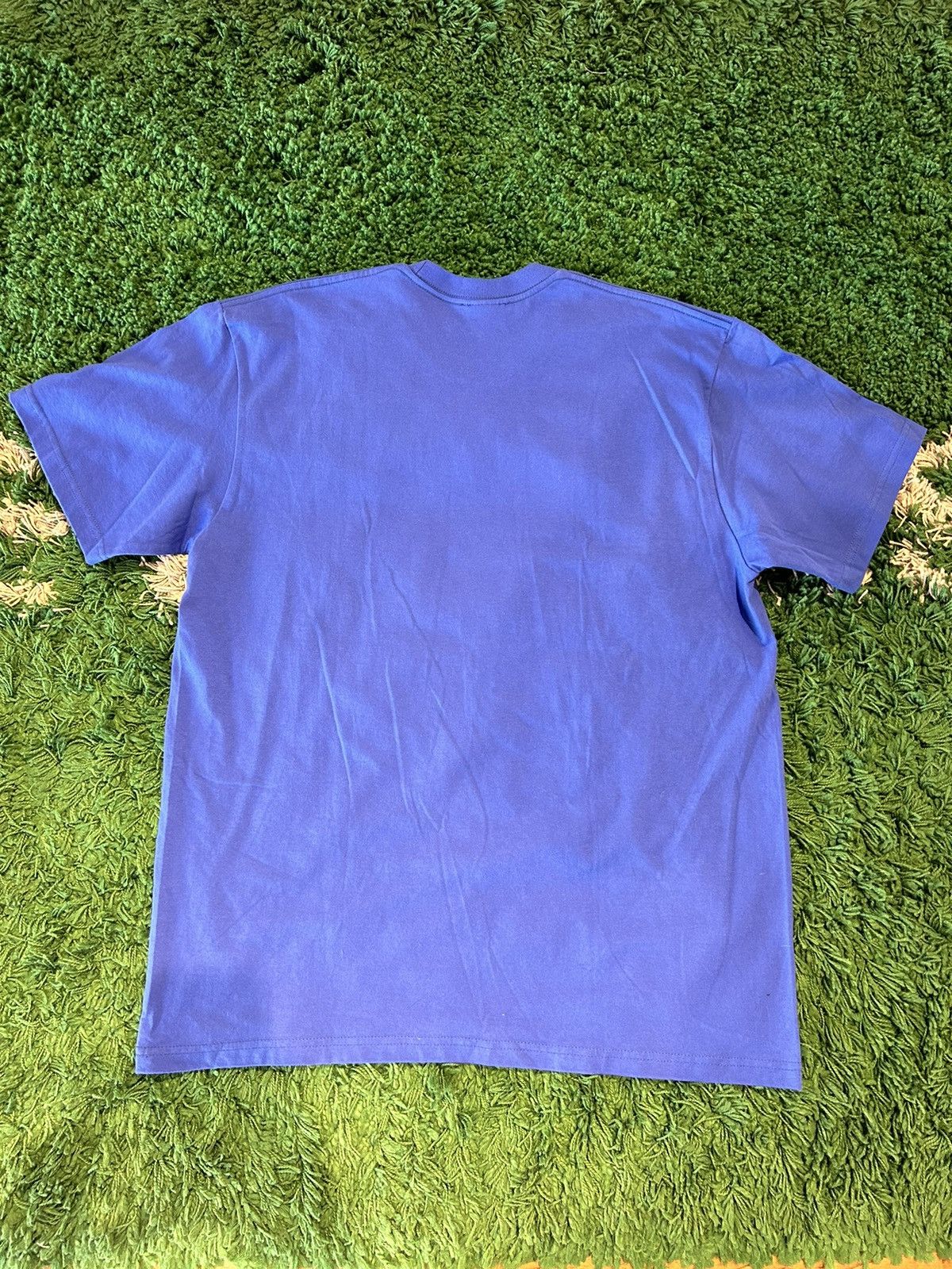 Supreme Supreme Muta Tee Royal Size US XL / EU 56 / 4 - 5 Thumbnail