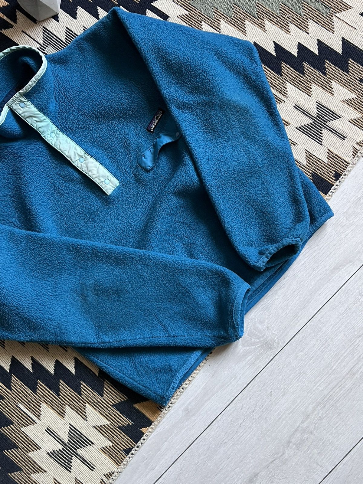 Patagonia Patagonia Synchilla Vintage Fleece Jacket Size US S / EU 44-46 / 1 - 7 Thumbnail