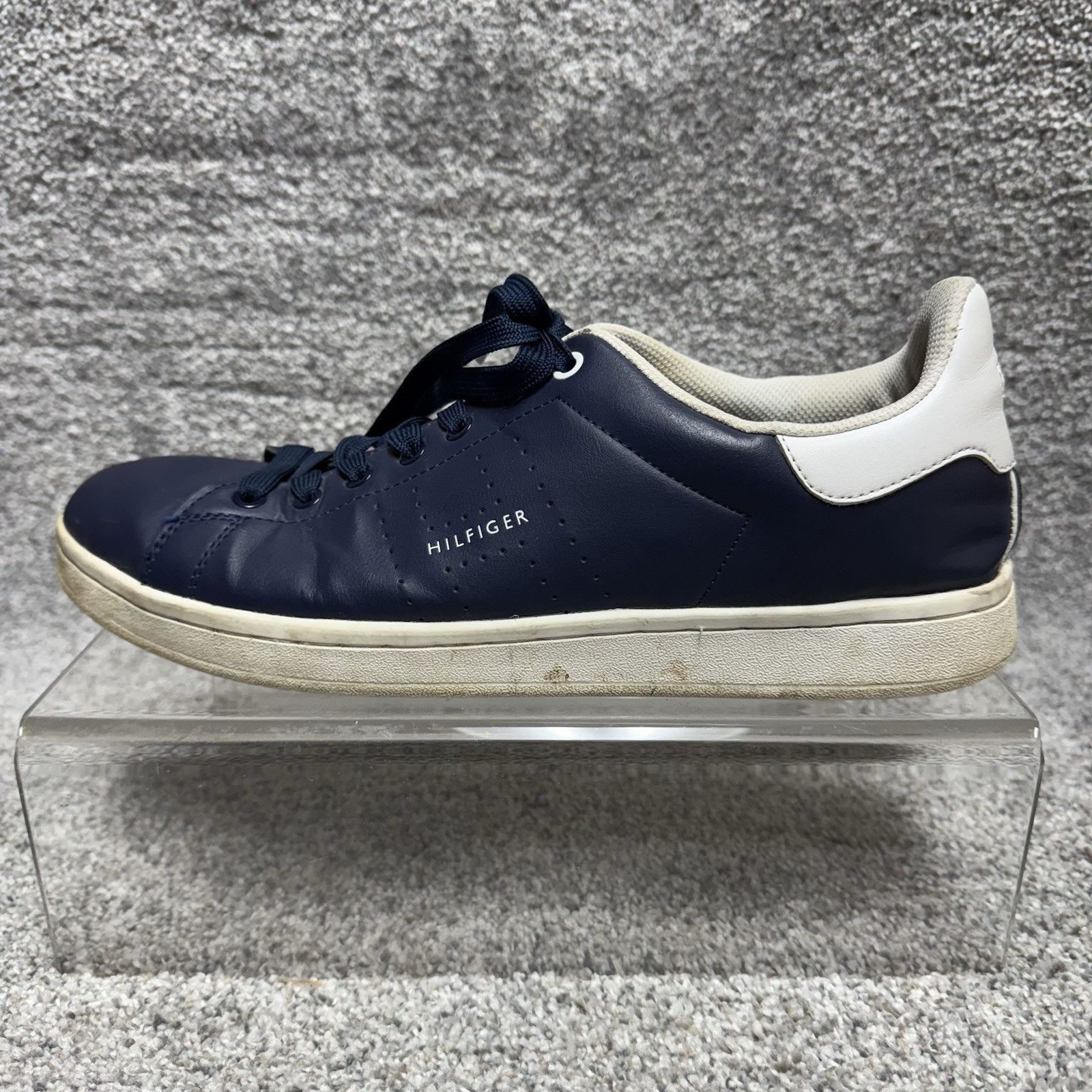 Tommy Hilfiger Tommy Hilfiger Shoes Mens Size 10.5 TMLISTON Leather Outsole Size US 10.5 / EU 43-44 - 10 Thumbnail