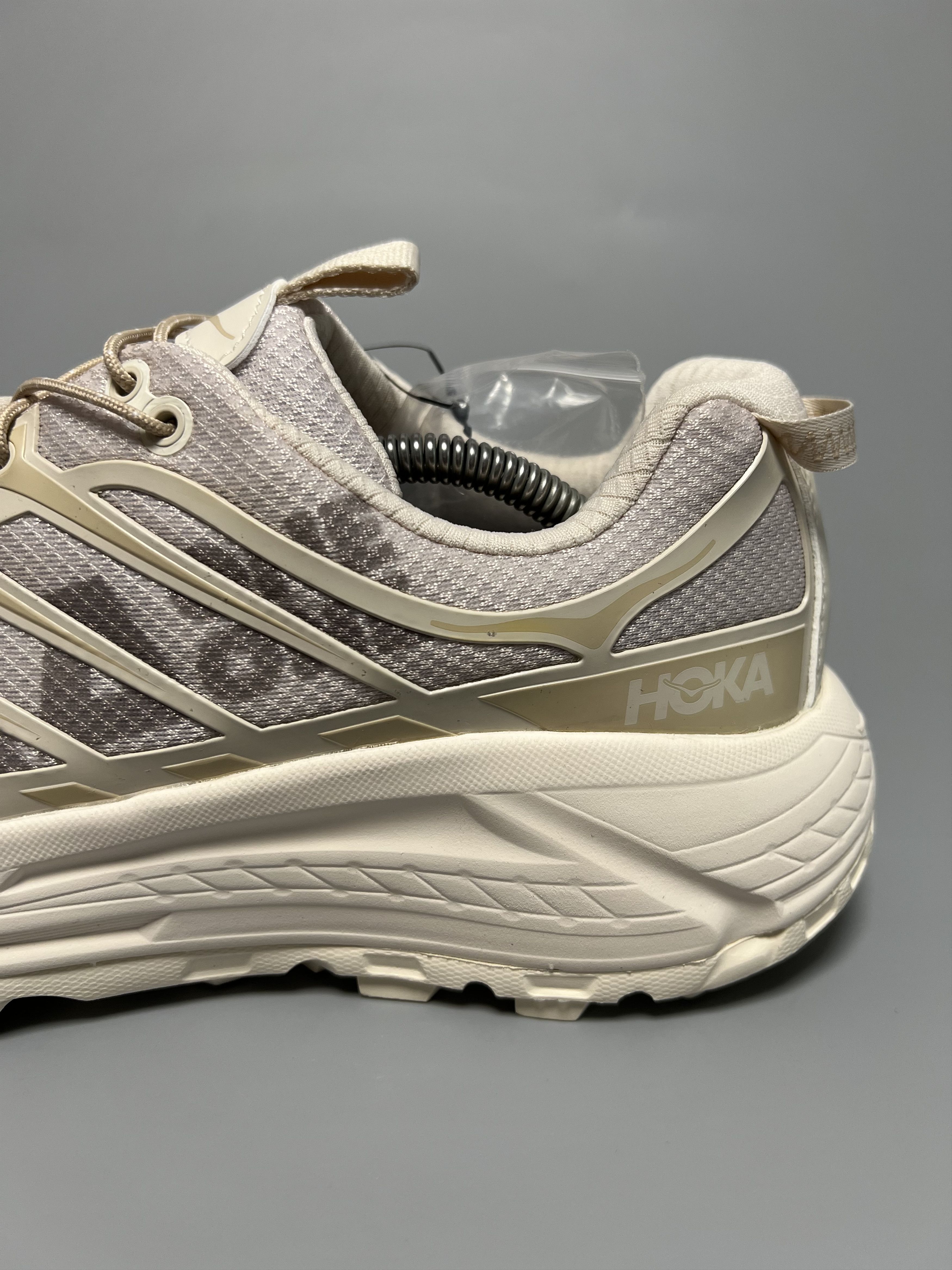 Hoka Hoka One One U Mafate Three 2 Hiking Trail Running Shoes Size US 10 / EU 43 - 9 Thumbnail