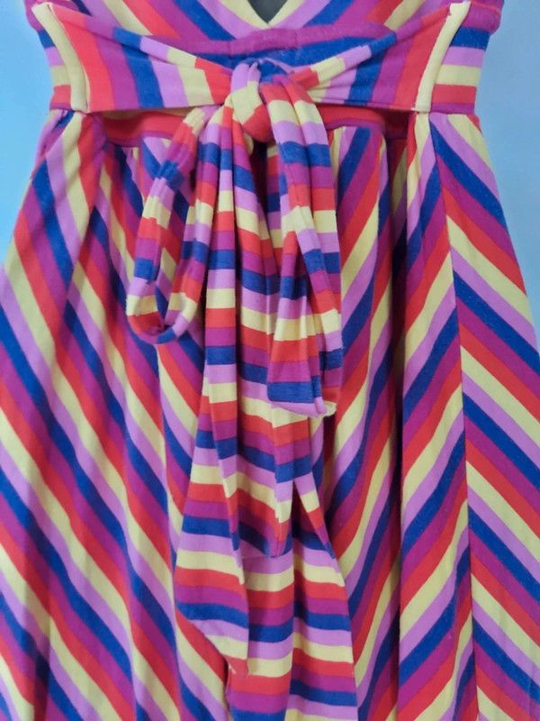 Vintage Vintage Midi dress Size M / US 6-8 / IT 42-44 - 6 Thumbnail