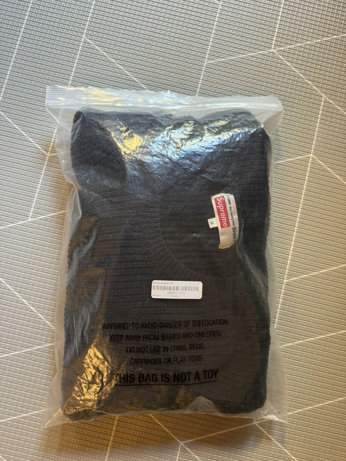 CDG by Comme des Garcons Supreme x comme des garcons shirt Size US M / EU 48-50 / 2 - 9 Thumbnail