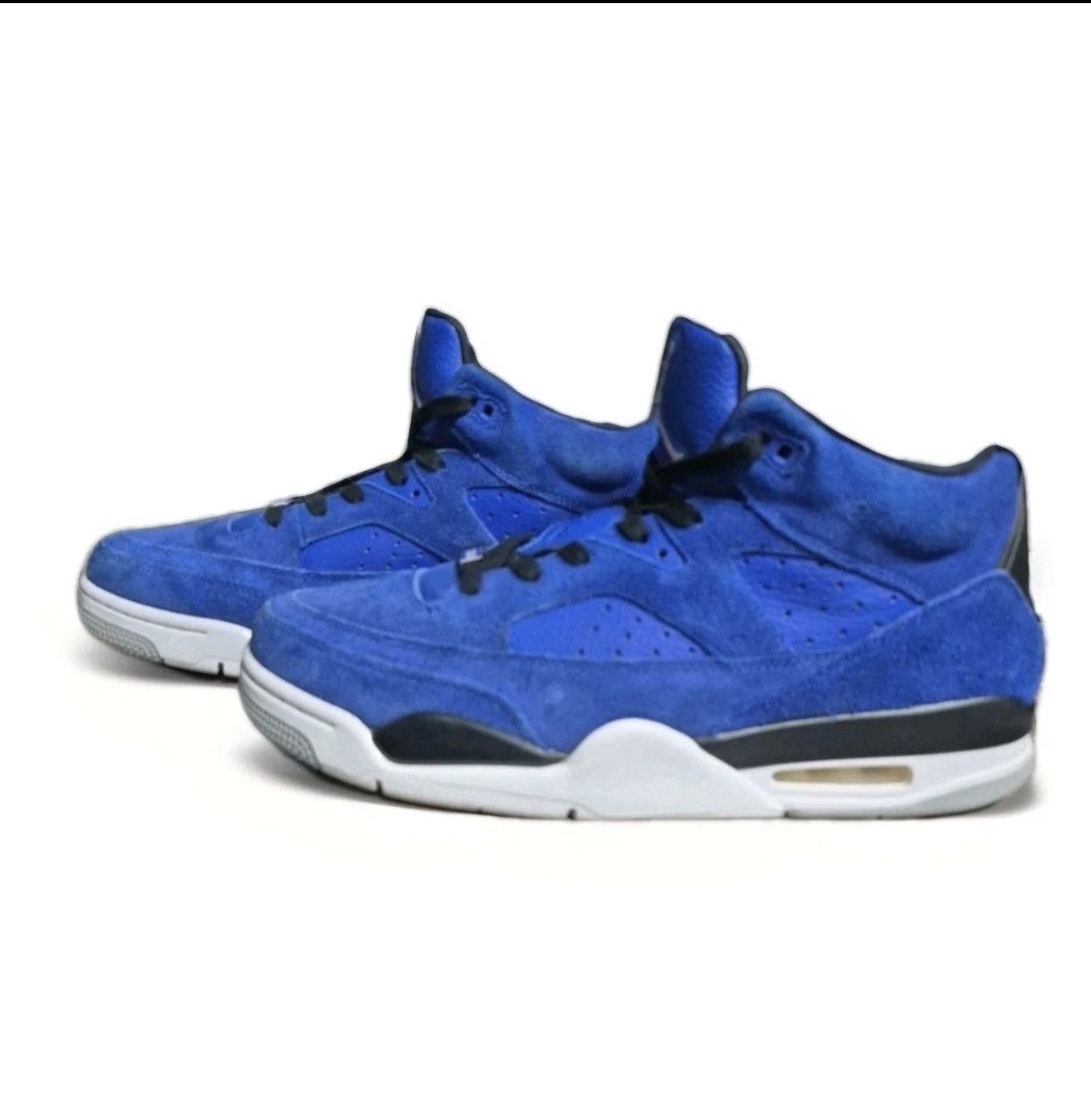 Jordan Brand Jordan Son of Mars Low 'Hyper Royal' Size US 11 / EU 44 - 3 Thumbnail