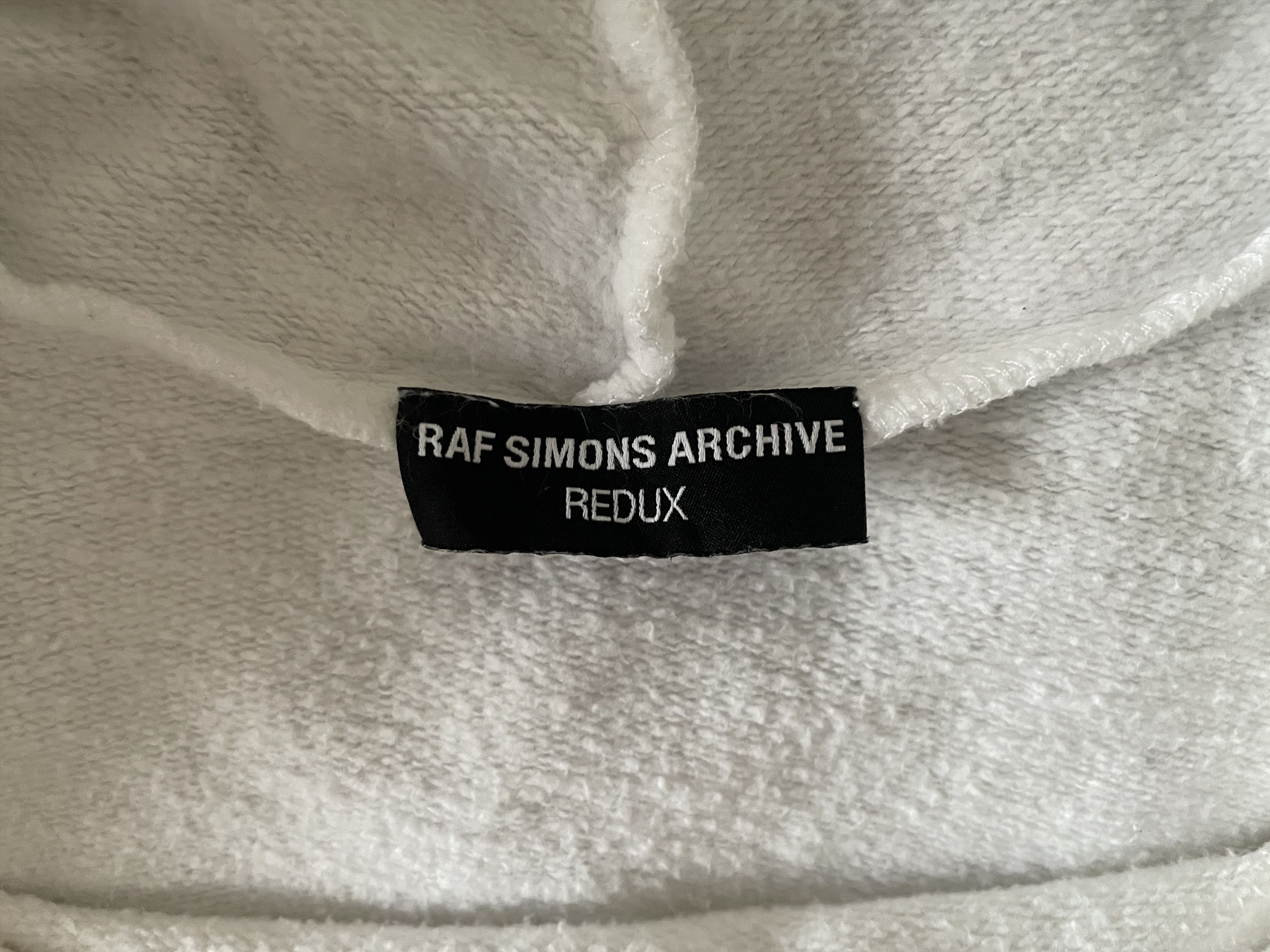 Raf Simons Raf Simons Archive Tokyo Redux Hoodie Size US XL / EU 56 / 4 - 2 Thumbnail