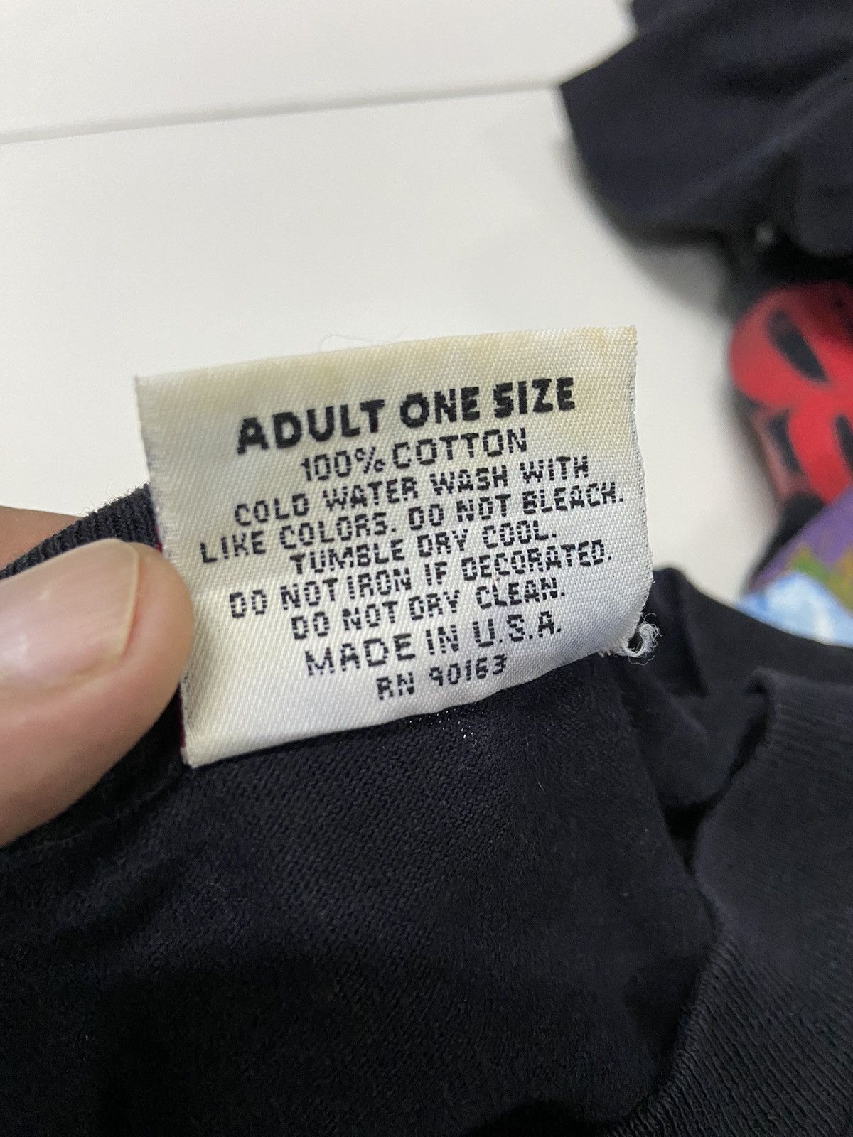 Marlboro Unlimited VINTAGE MARLBORO 90’s UNLIMITED TRAIN POCKET TEE SHIRT Size US XL / EU 56 / 4 - 12 Thumbnail
