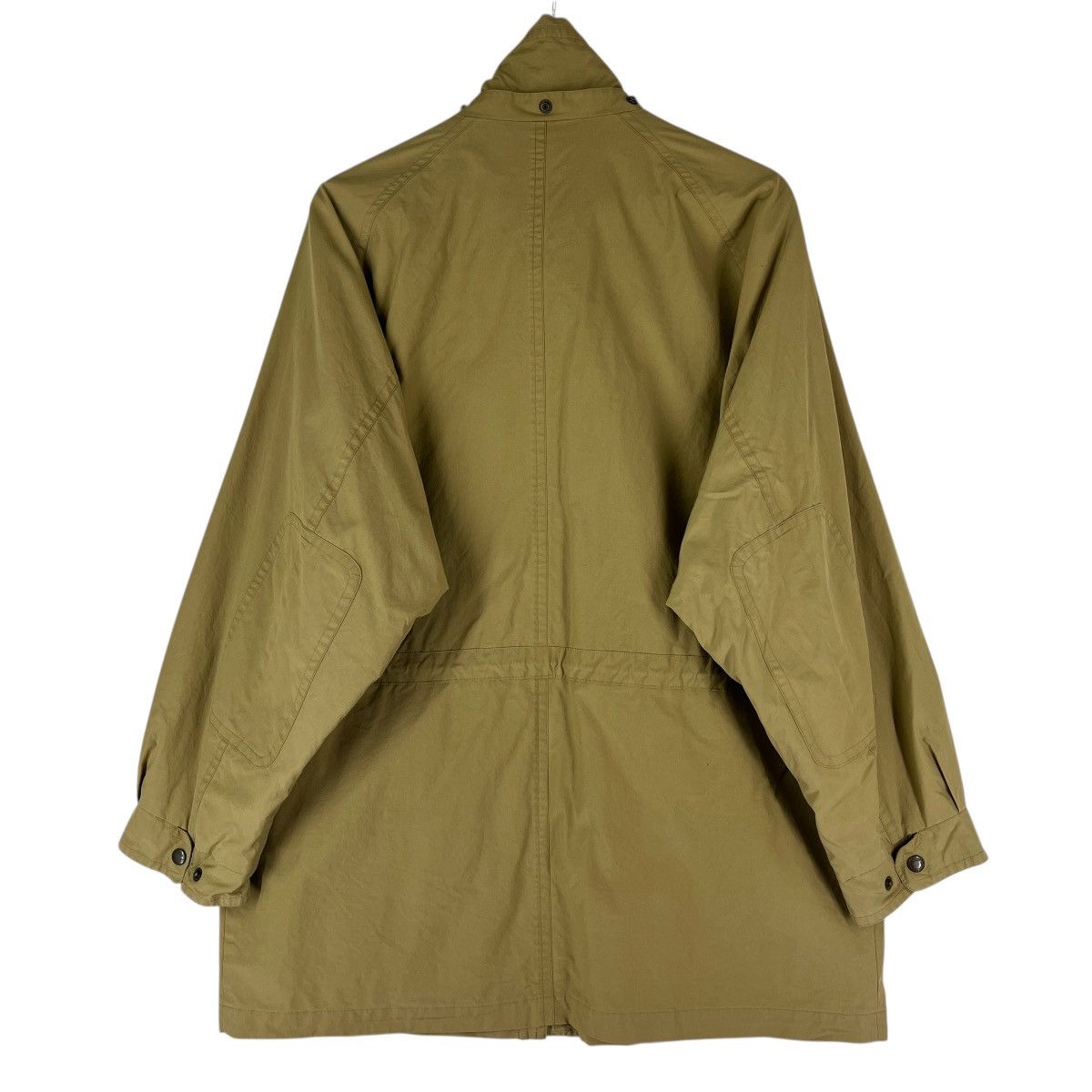 Burberry Burberrys' Trek and Travel cotton jacket beige/khaki color Size US L / EU 52-54 / 3 - 4 Thumbnail