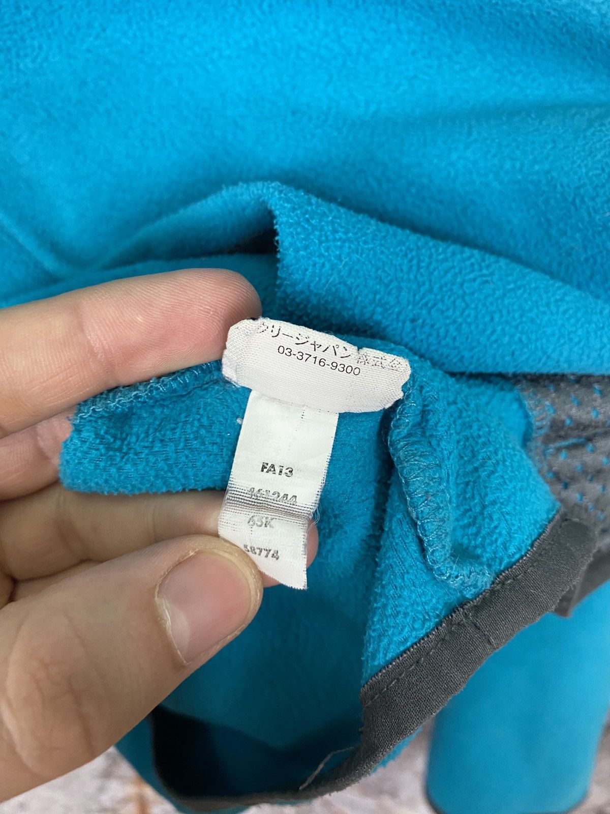 Oakley × Vintage Men’s Oakley Fleece Jacket Outdoor Size Large Size US L / EU 52-54 / 3 - 8 Thumbnail