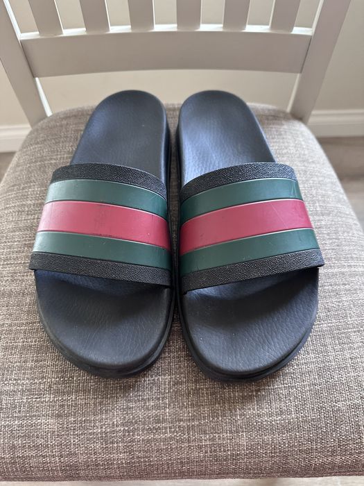 Gucci store slides grailed