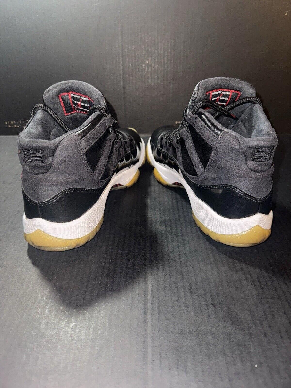 Jordan Brand Nike Air Jordan 11 Retro '72-10' - 378037-002 - Size 8 Size US 8 / EU 41 - 6 Thumbnail