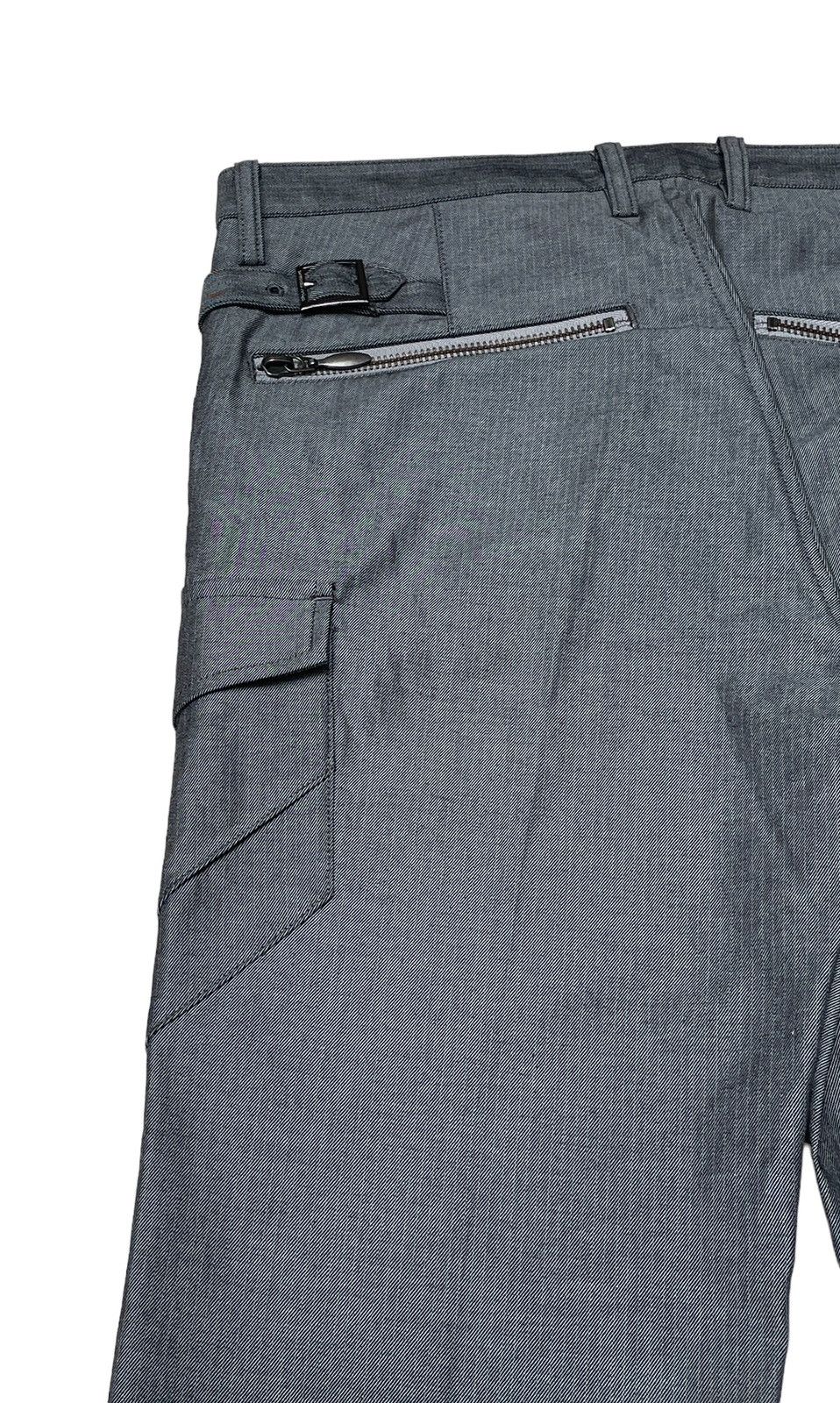 Japanese Brand × Vintage × semanticdesign Vintage Japanese Brand Semantic Design Tactical Pants 2000s Size US 29 - 8 Thumbnail