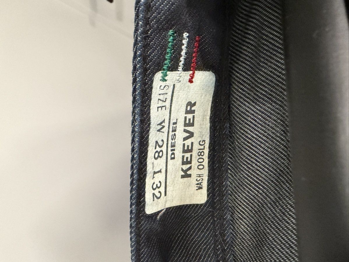 Diesel Diesel Keever Jeans Size US 28 / EU 44 - 4 Thumbnail