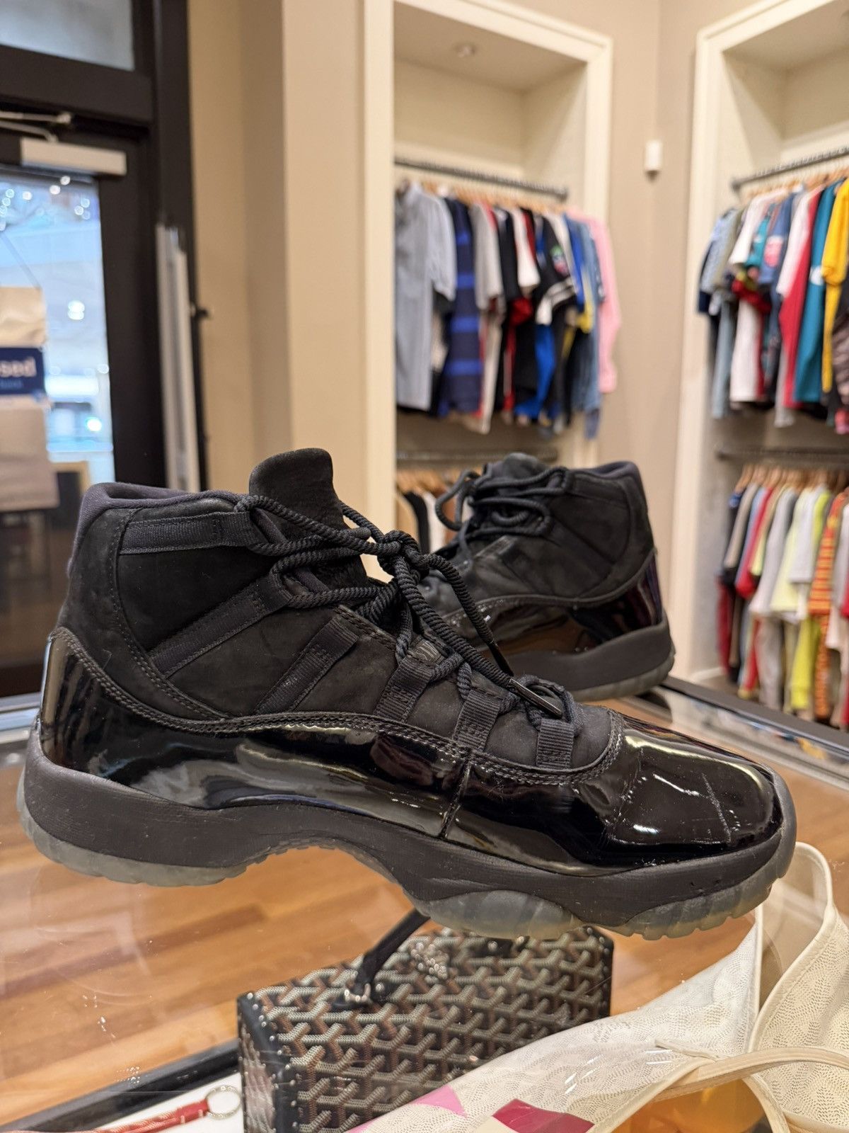 Jordan Brand Jordan 11 Retro Cap and Gown Size US 12 / EU 45 - 2 Thumbnail