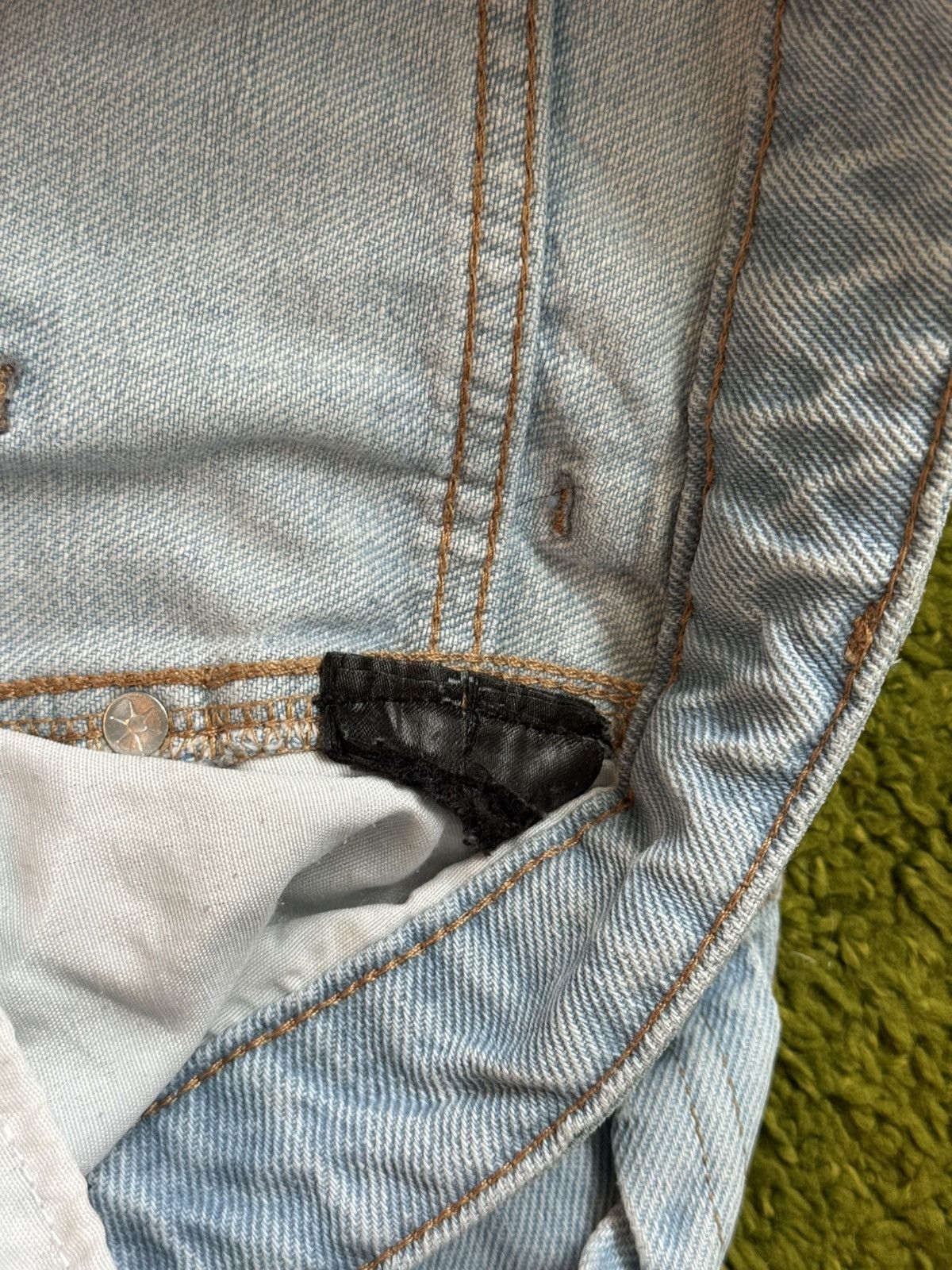 Karl Kani Karl Kani carpenter straight fit jeans denim Y2K style Size US 26 / EU 42 - 9 Thumbnail