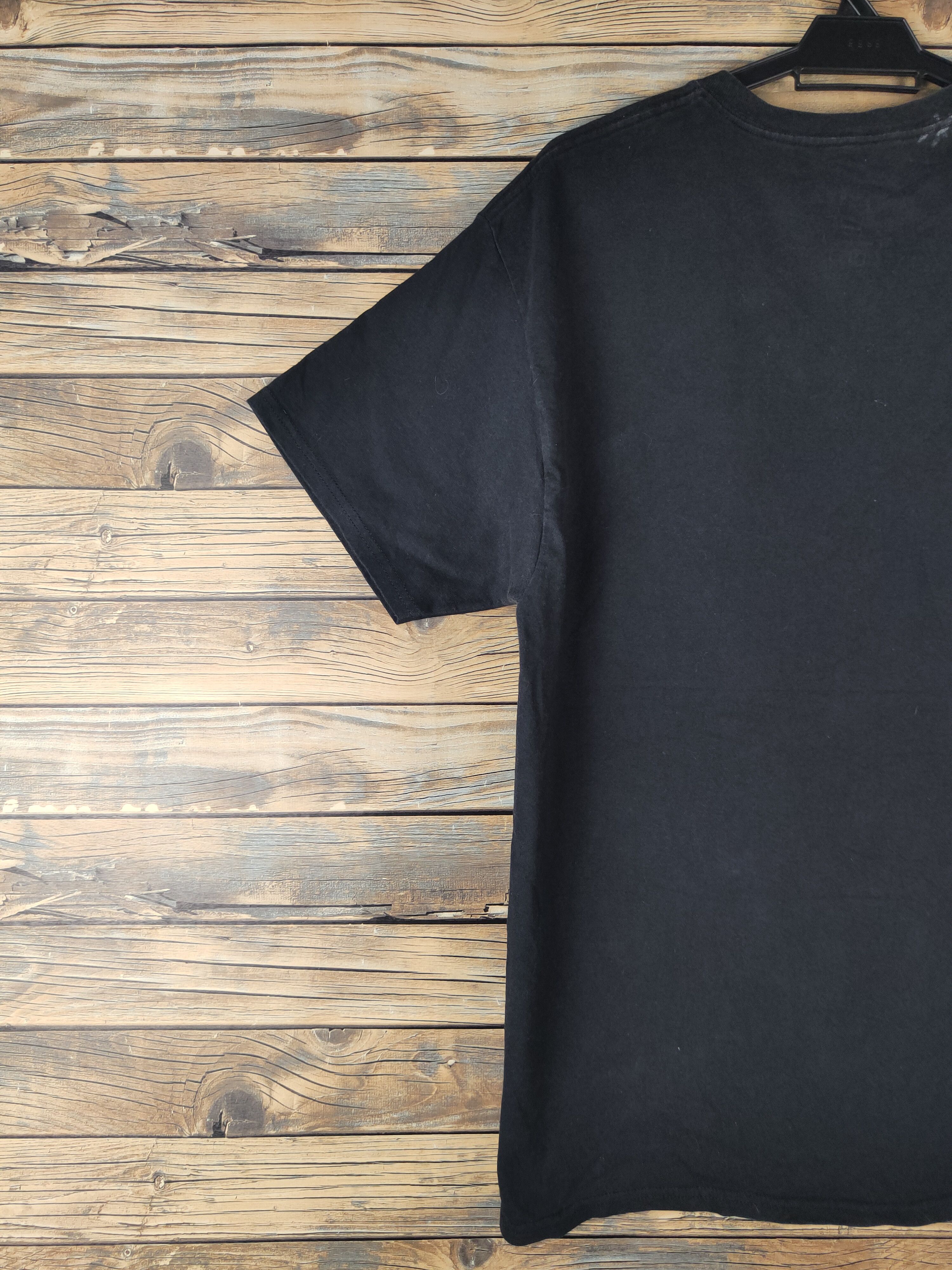 Band Tees × Pink Floyd DL Pink Floyd Black Short Sleeve T-shirt #2140 Size US L / EU 52-54 / 3 - 9 Thumbnail