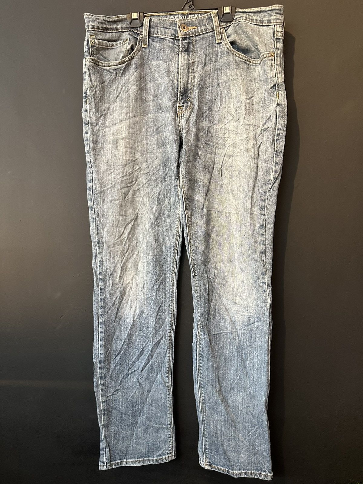 Kanye West × Levi's × Vintage Denizen Levis Size US 36 / EU 52 - 1 Thumbnail