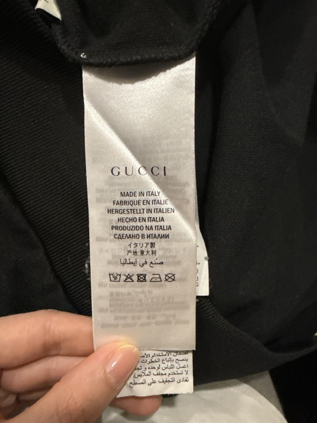 Gucci Gucci hoodie Size US L / EU 52-54 / 3 - 4 Thumbnail