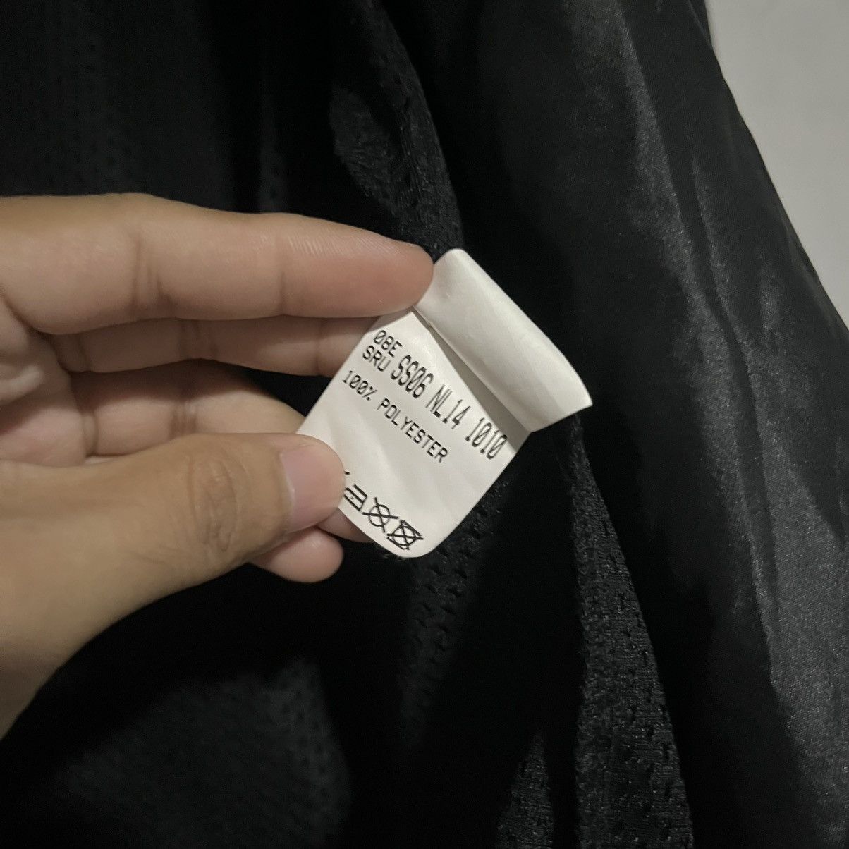 Raf by Raf Simons SS06 Raf by Raf Simons Polyester Mesh Interior Jacket Size US M / EU 48-50 / 2 - 11 Thumbnail
