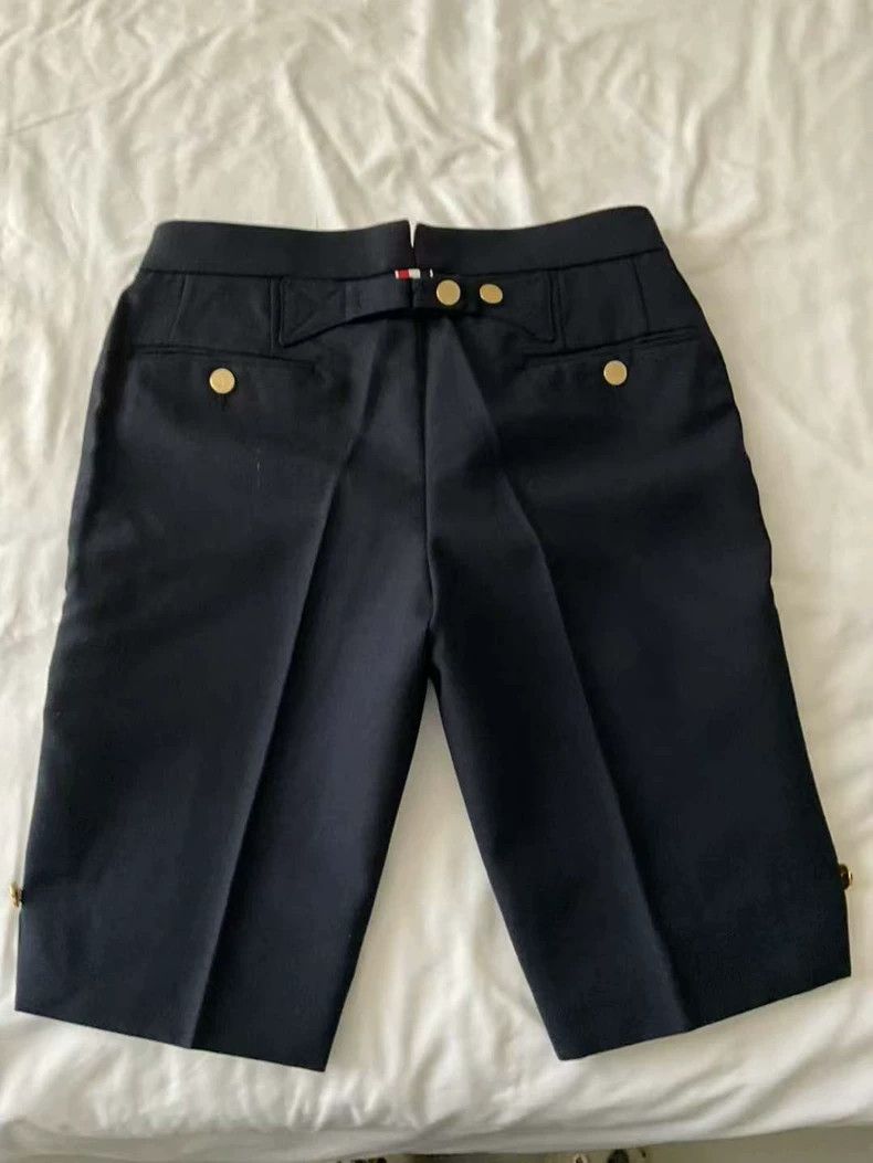 Thom Browne Thom Browne size 00 shorts Size US 37 - 3 Thumbnail