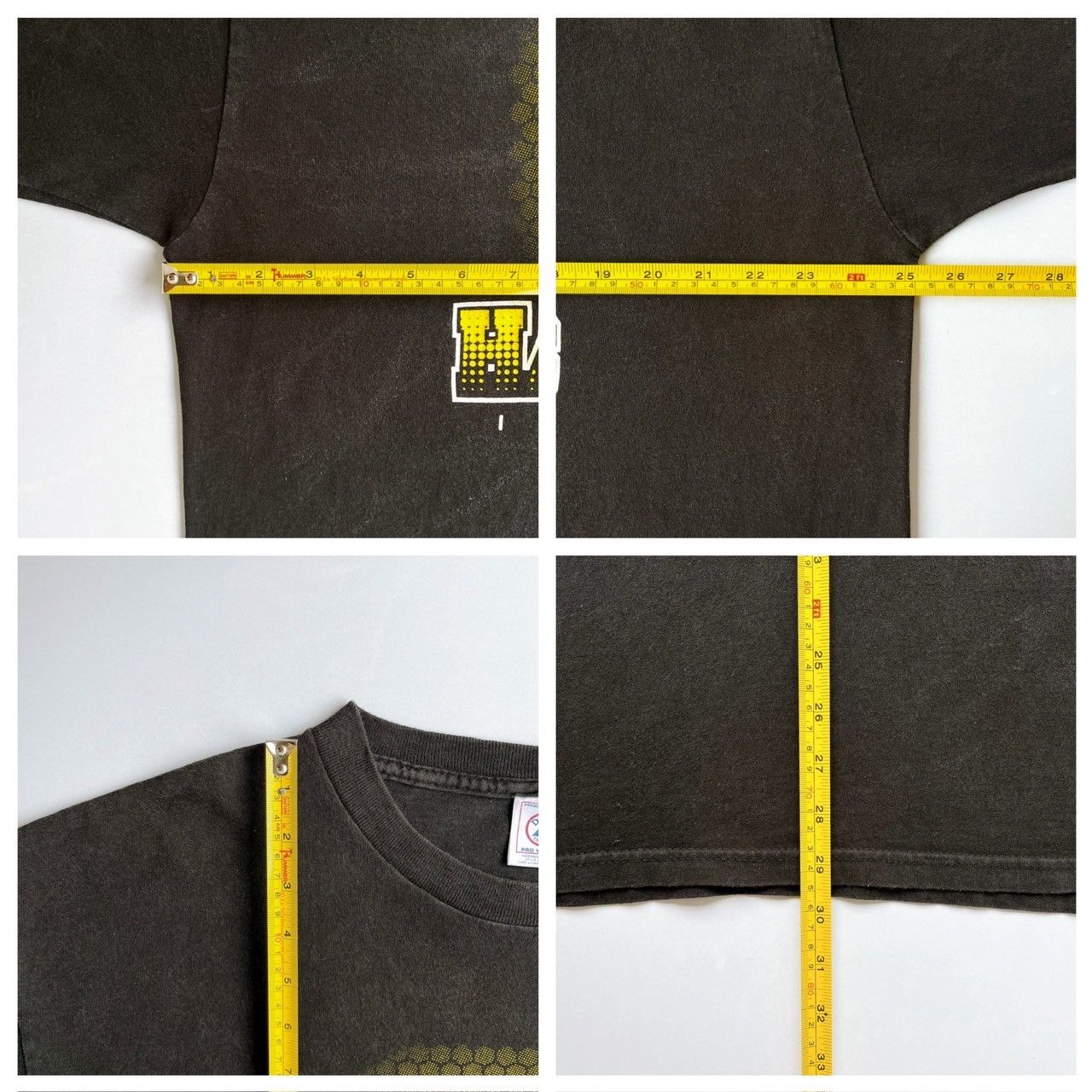 Vintage 90s University of IOWA Hawkeyes t-shirt/ XL Size US XL / EU 56 / 4 - 10 Thumbnail