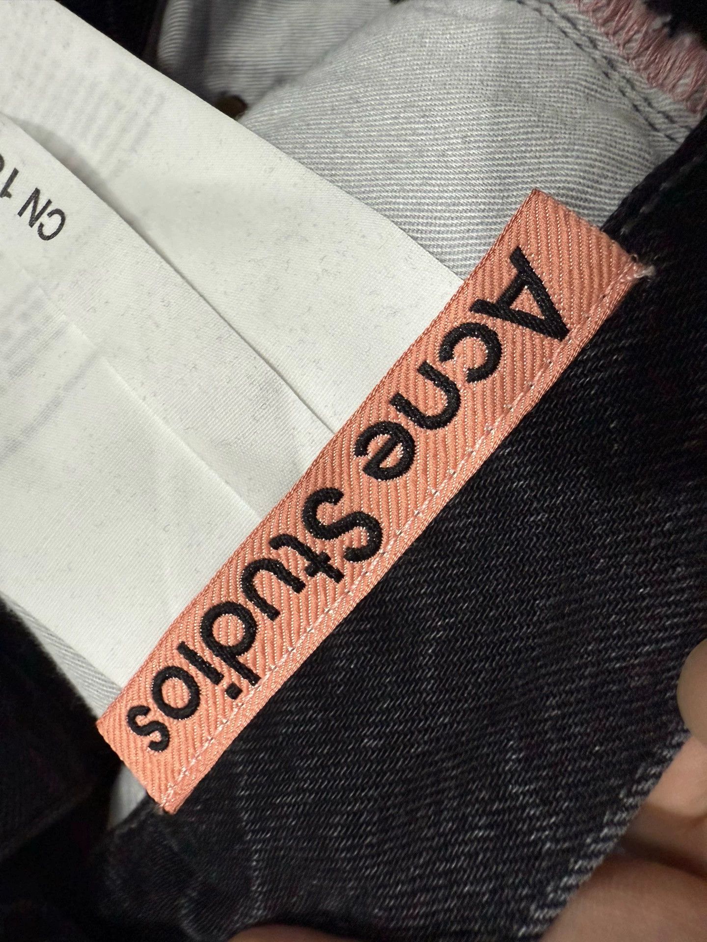 Acne Studios Acne Studios Flared Jeans 32 New Size 24" / US 00 / IT 34 - 6 Thumbnail