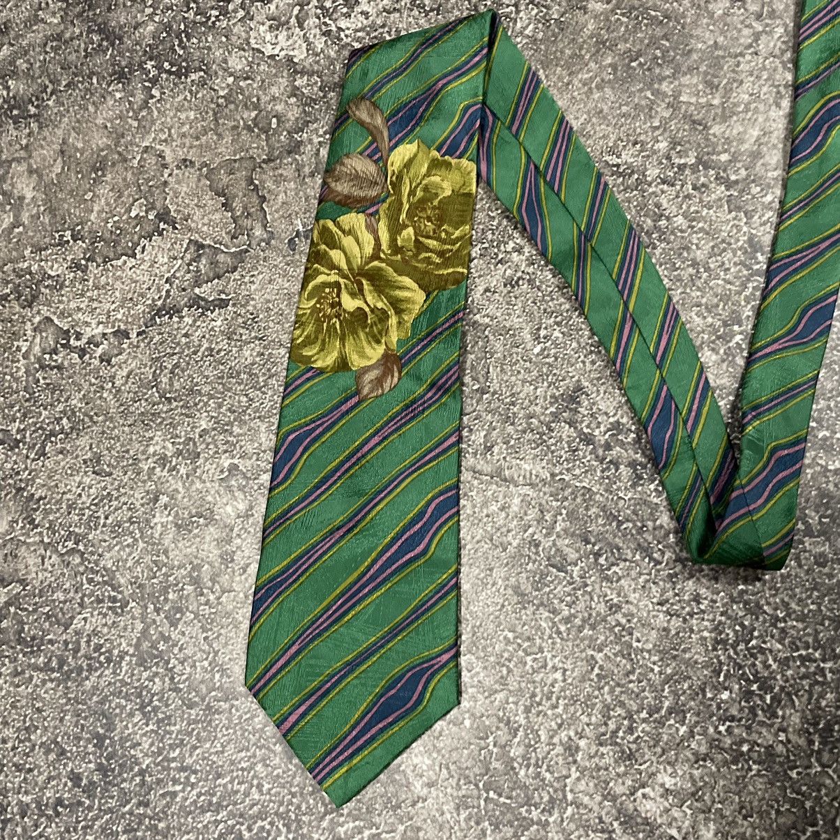 Kenzo Rare Vintage Kenzo Tie 90’s Size ONE SIZE - 6 Thumbnail