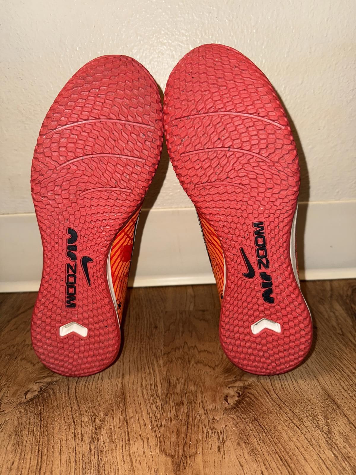 Nike Nike Zoom Mercurial Superfly 9 Academy IC Cristiano Ronaldo Size US 8 / EU 41 - 7 Thumbnail