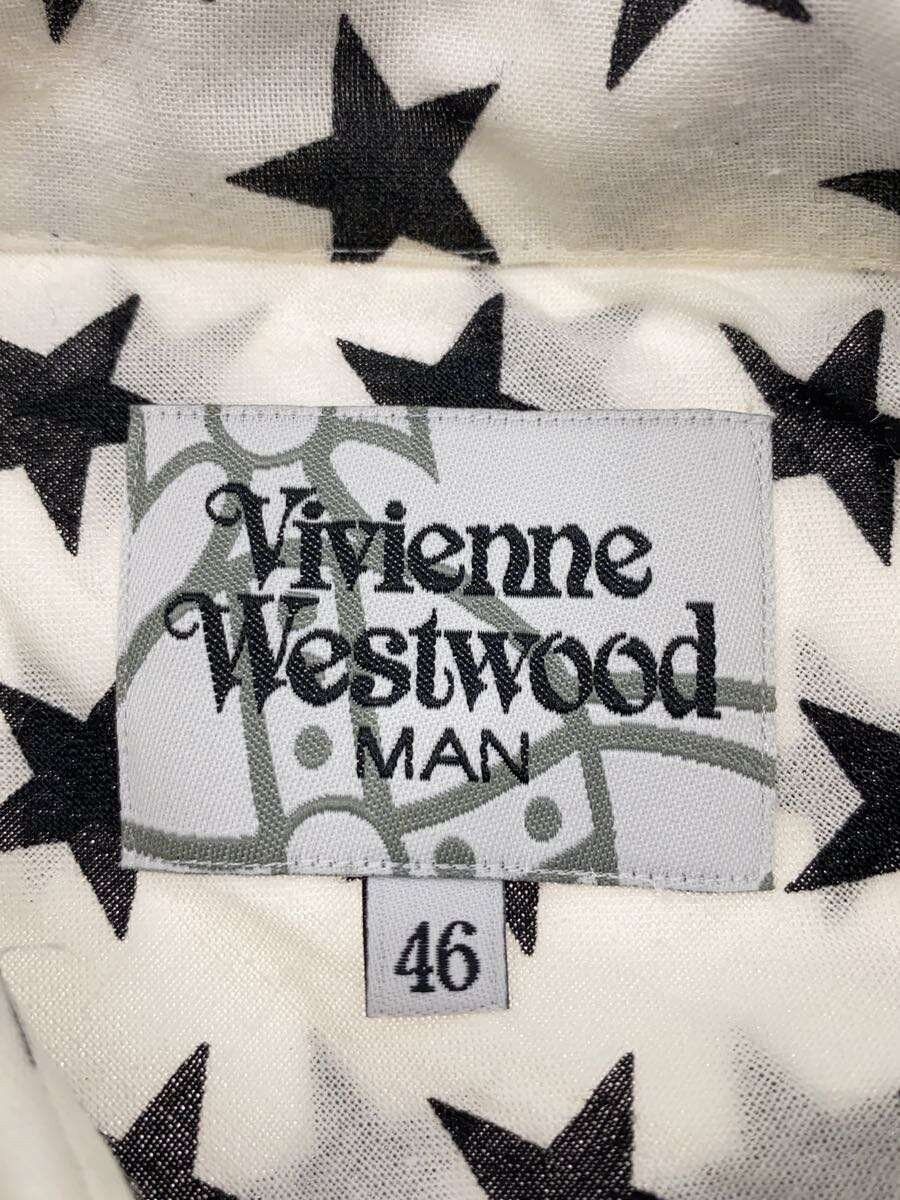 Vivienne Westwood Star Orb Short Sleeve Button Shirt Size US S / EU 44-46 / 1 - 4 Thumbnail