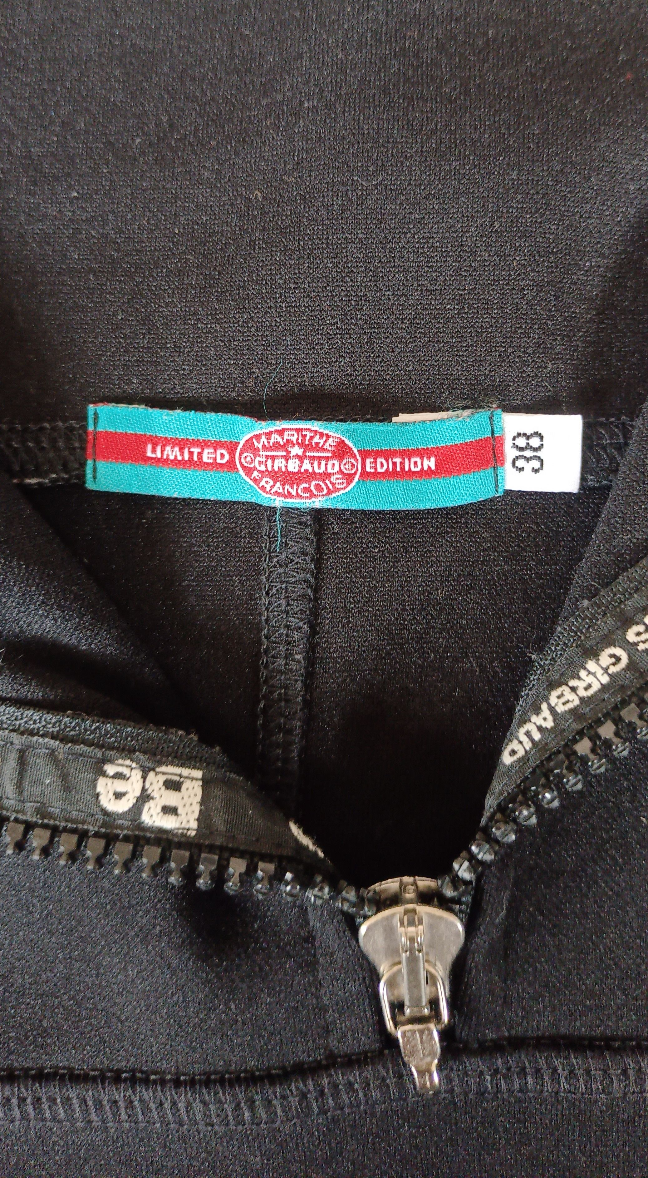 Marithe + Francois Girbaud Marithe Francois Girbaud Cravatatakiller Technical Jacket Size US M / EU 48-50 / 2 - 14 Thumbnail