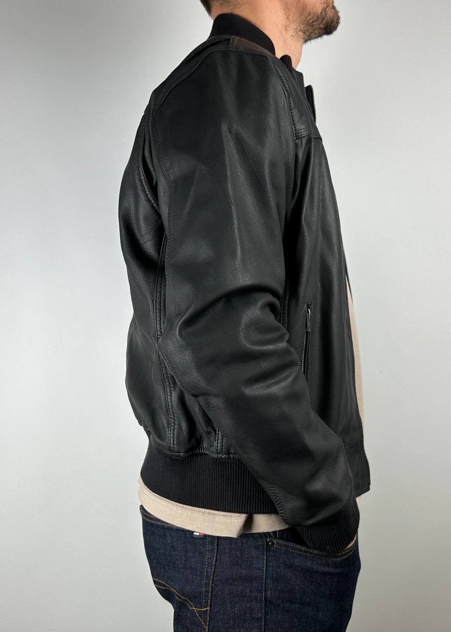 Other Spirit motors biker leather racing jacket size Large Size US L / EU 52-54 / 3 - 4 Thumbnail