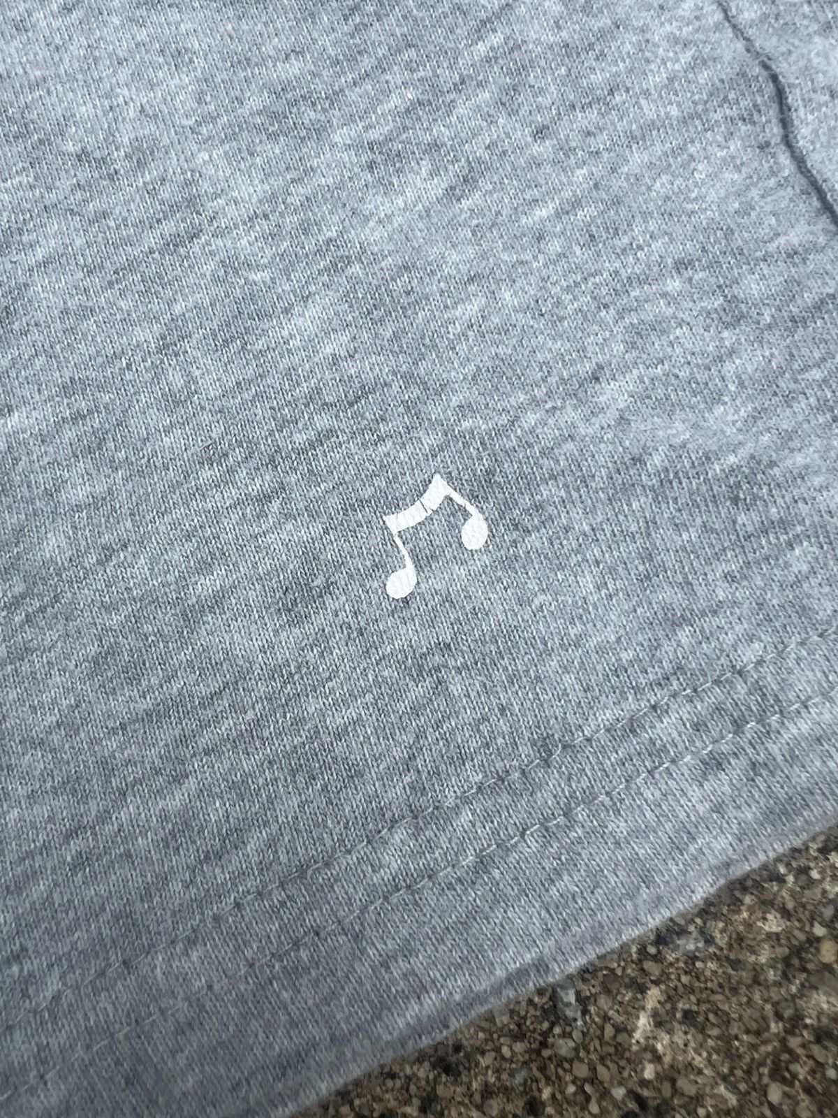 Number (N)ine Number (N)ine Long Sleeve Grey Size US M / EU 48-50 / 2 - 5 Thumbnail