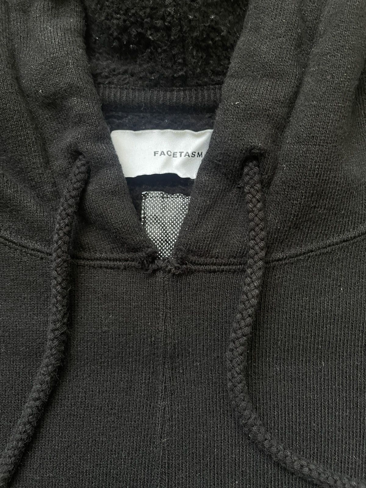 Facetasm Facetasm Reconstructed Hoodie Size US XL / EU 56 / 4 - 4 Thumbnail