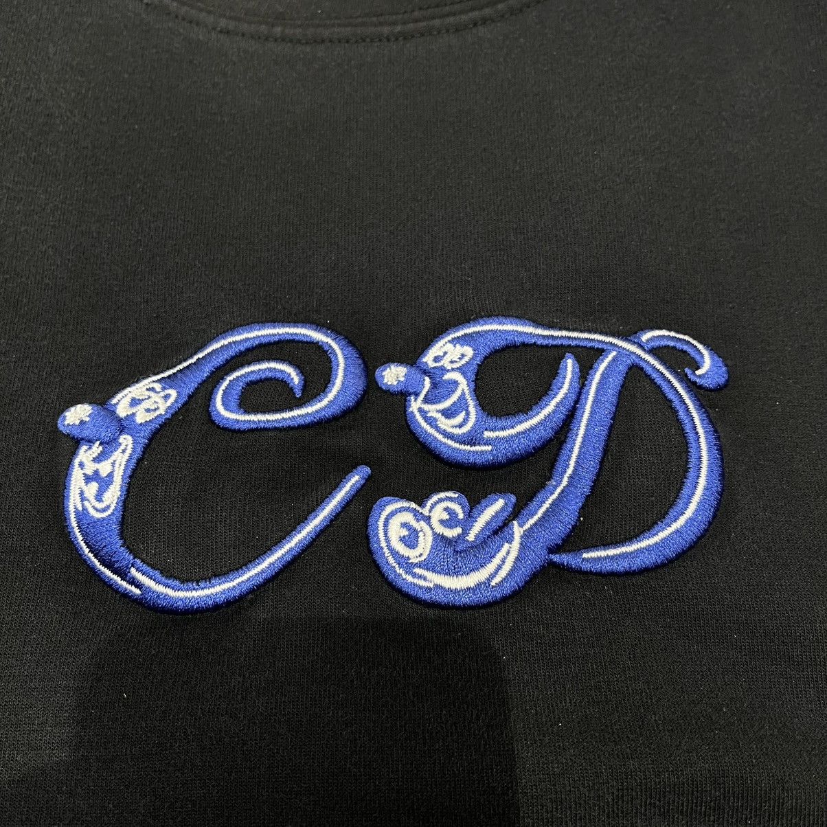 Dior Dior Tee Black Size US XXL / EU 58 / 5 - 3 Thumbnail