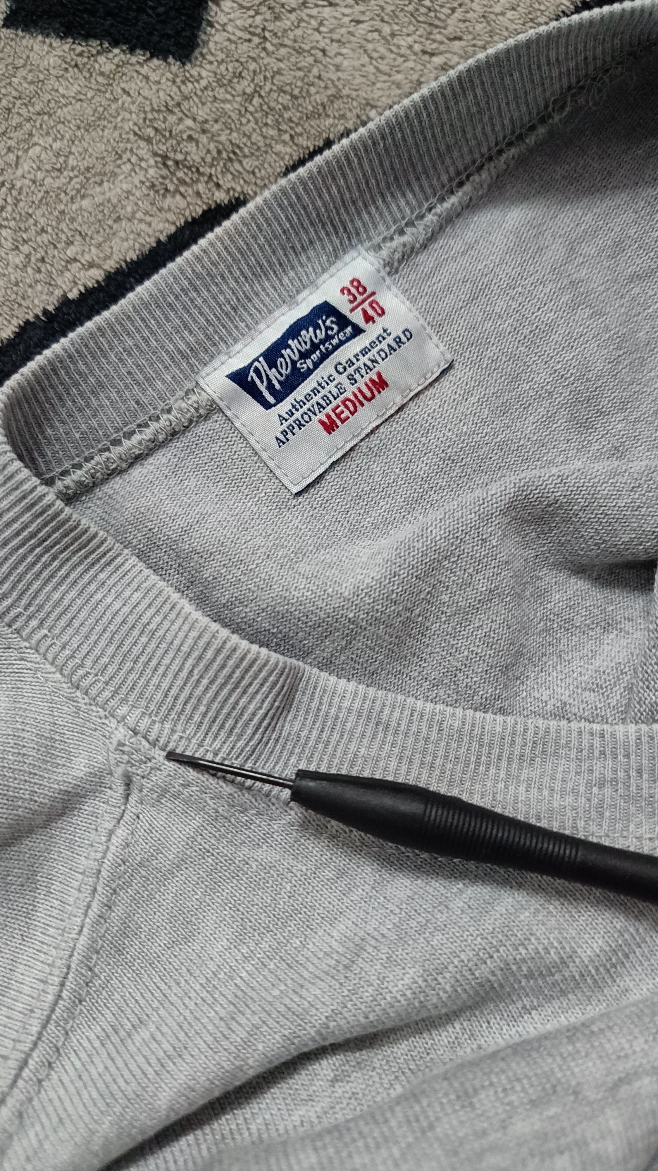 Pherrow's 🔥🔥Rare Pherrow's Pocket Long Sleeve Tee Size US M / EU 48-50 / 2 - 5 Thumbnail