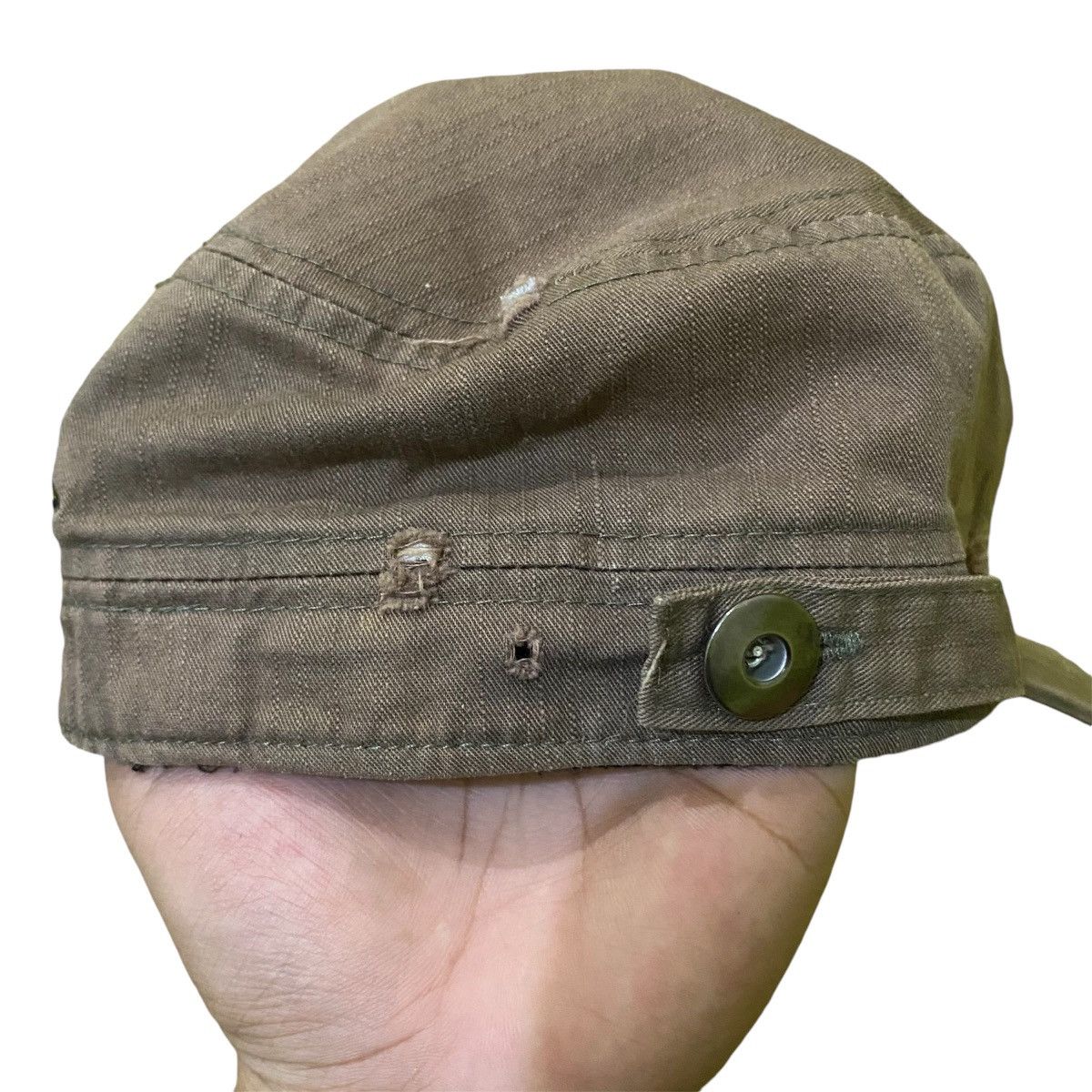 If Six Was Nine ⛔️CYBER WEEK⛔️ Von Dutch Patrol Cap Size ONE SIZE - 7 Thumbnail