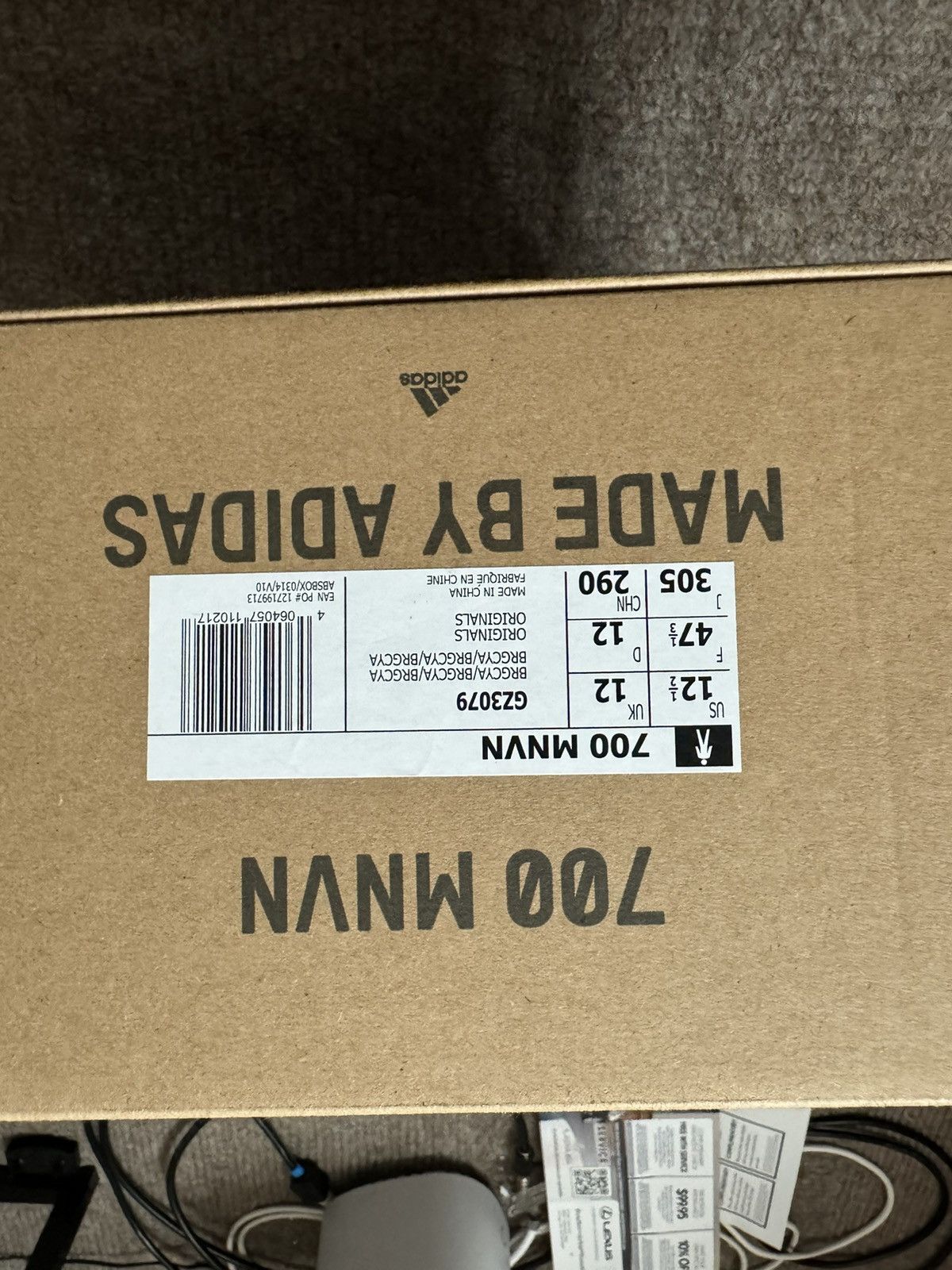 Other Yeezy 700s Size 12.5 Size US 12.5 / EU 45-46 - 6 Thumbnail