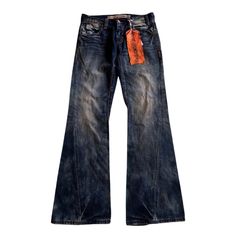 If Six Was Nine If six was nine mud max flares denim | Grailed