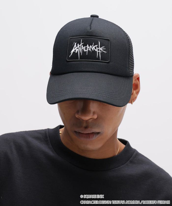 Avirex AVIREX x FF7 Remake Avalanche Mesh Trucker Cap Size ONE SIZE - 7 Thumbnail