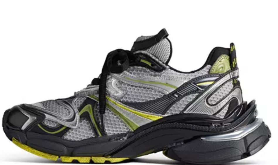 Balenciaga Balenciaga Runner 2 Mesh/PU/W Size US 9 / EU 42 - 10 Thumbnail
