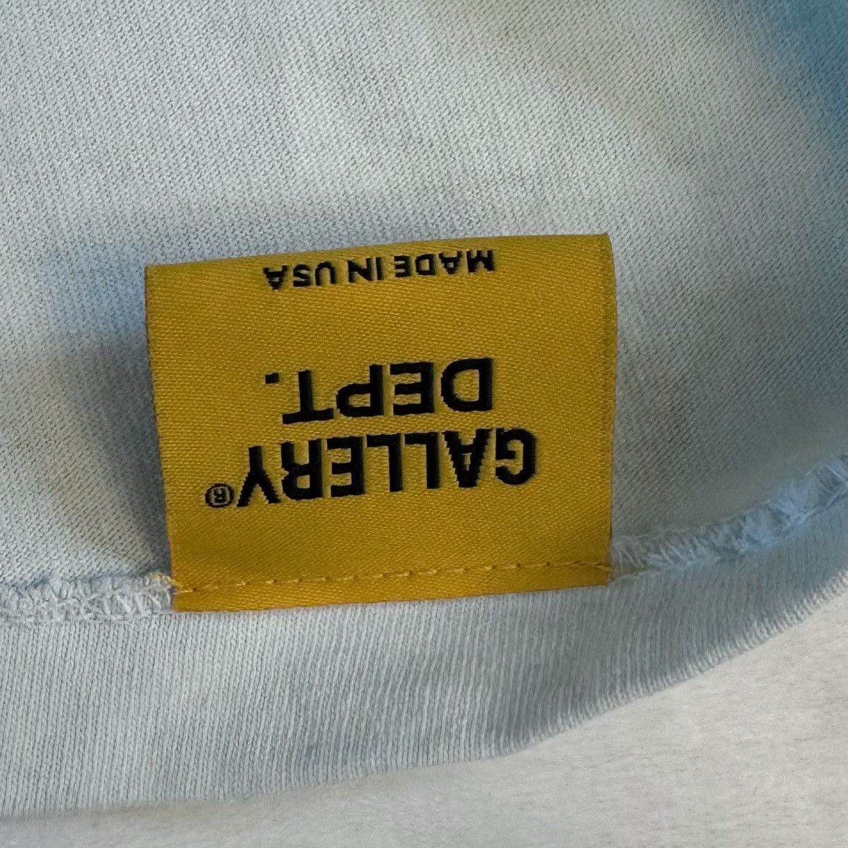 Gallery Dept. Gallery Dept. Art Dept Tee Size US XL / EU 56 / 4 - 6 Thumbnail