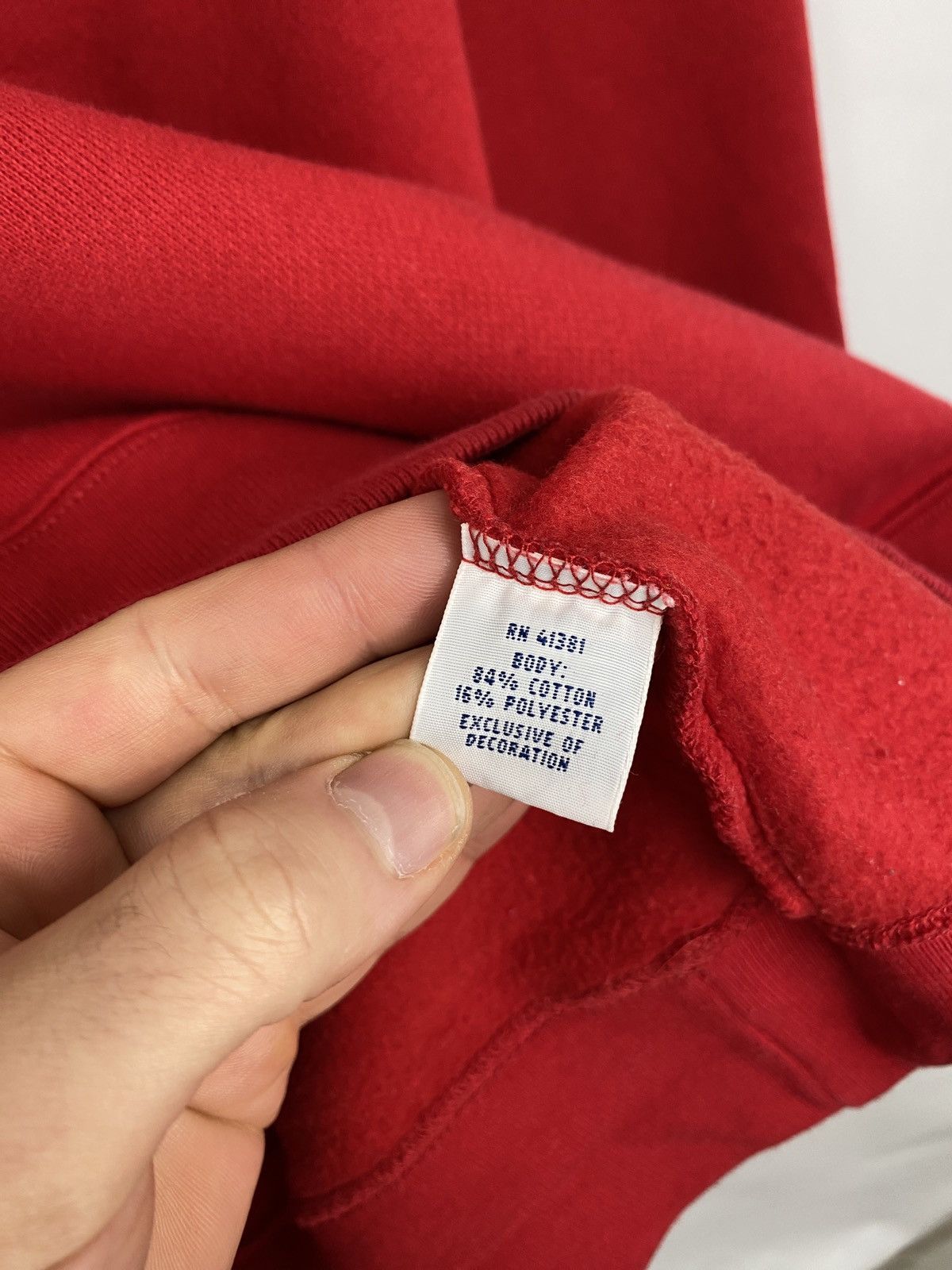 Polo Ralph Lauren 🉐 Vintage Ralph Lauren Sweatshirt Retro Rare Y2K Chief Keef Size US M / EU 48-50 / 2 - 6 Thumbnail