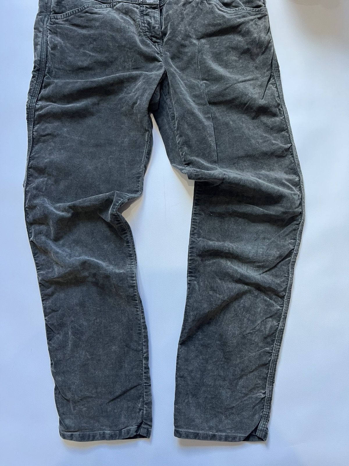 CLOSED × Marithe + Francois Girbaud Closed Marithe Francois Girbaud Grey Pants Womens Size 30" / US 8 / IT 44 - 2 Thumbnail