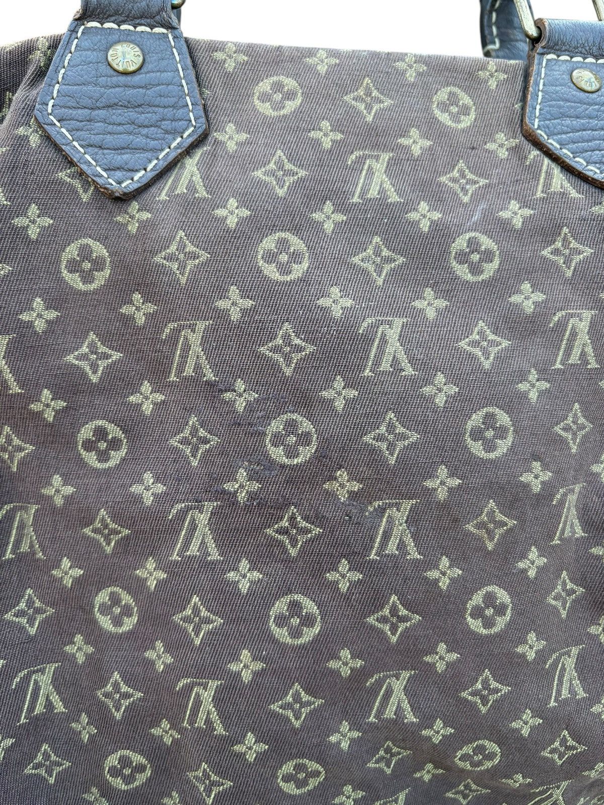 Louis Vuitton Louis Vuitton Speedy 30 Cloth Size ONE SIZE - 15 Thumbnail