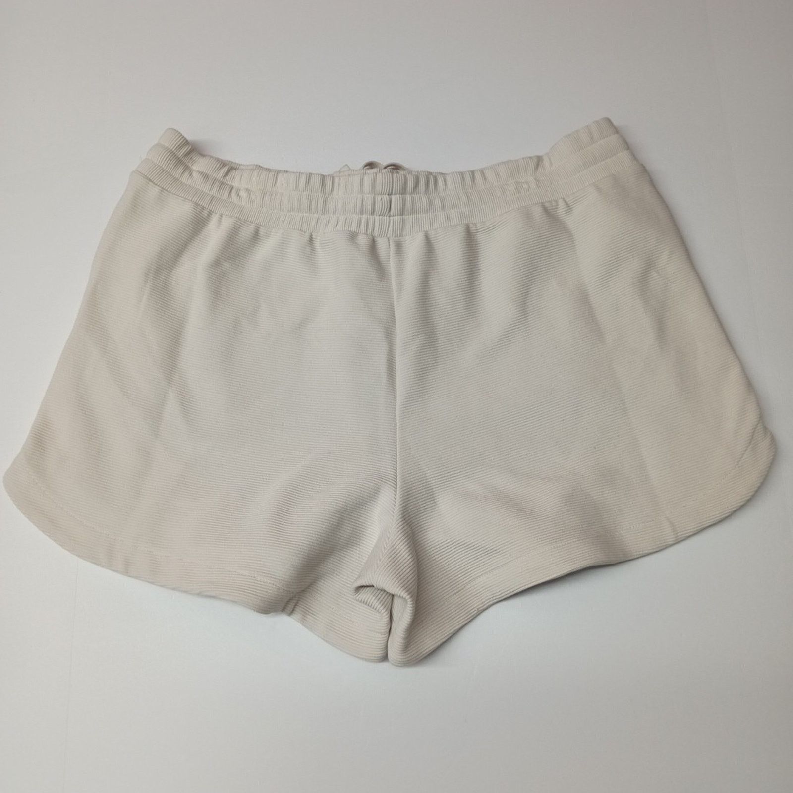 Avia AVIA Ottoman Lounge Shorts Women's Size XL Khaki Safari Size 36" / US 14 / IT 50 - 6 Thumbnail