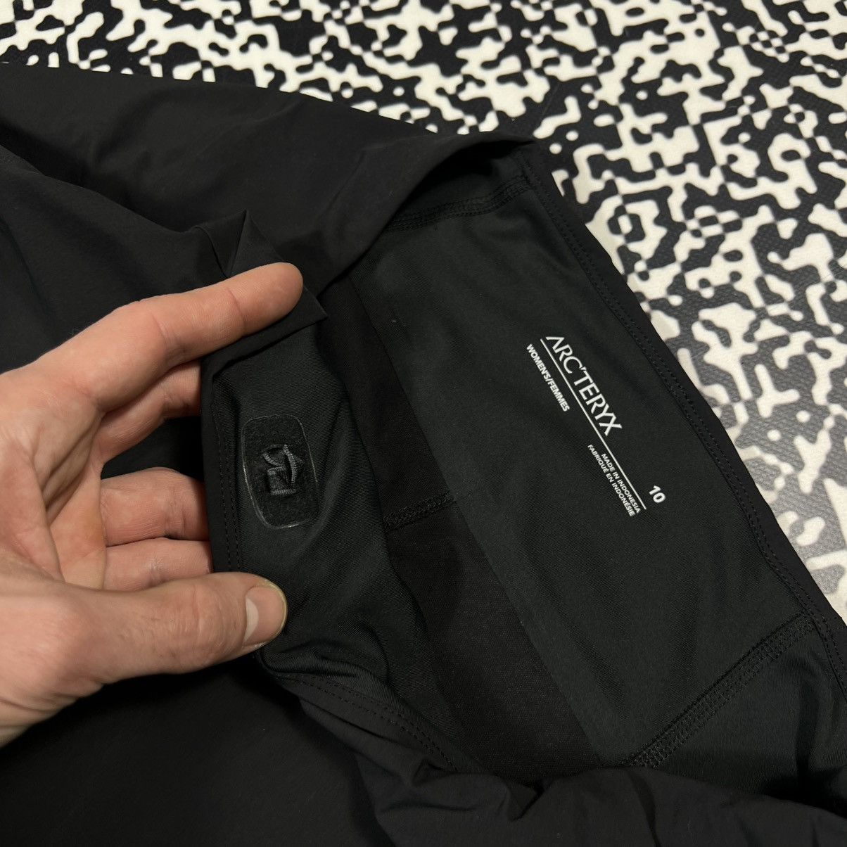 Arc'teryx Arcteryx Sabria Nylon Pants Gorpcore Outdoor Style Size 28" / US 6 / IT 42 - 12 Thumbnail